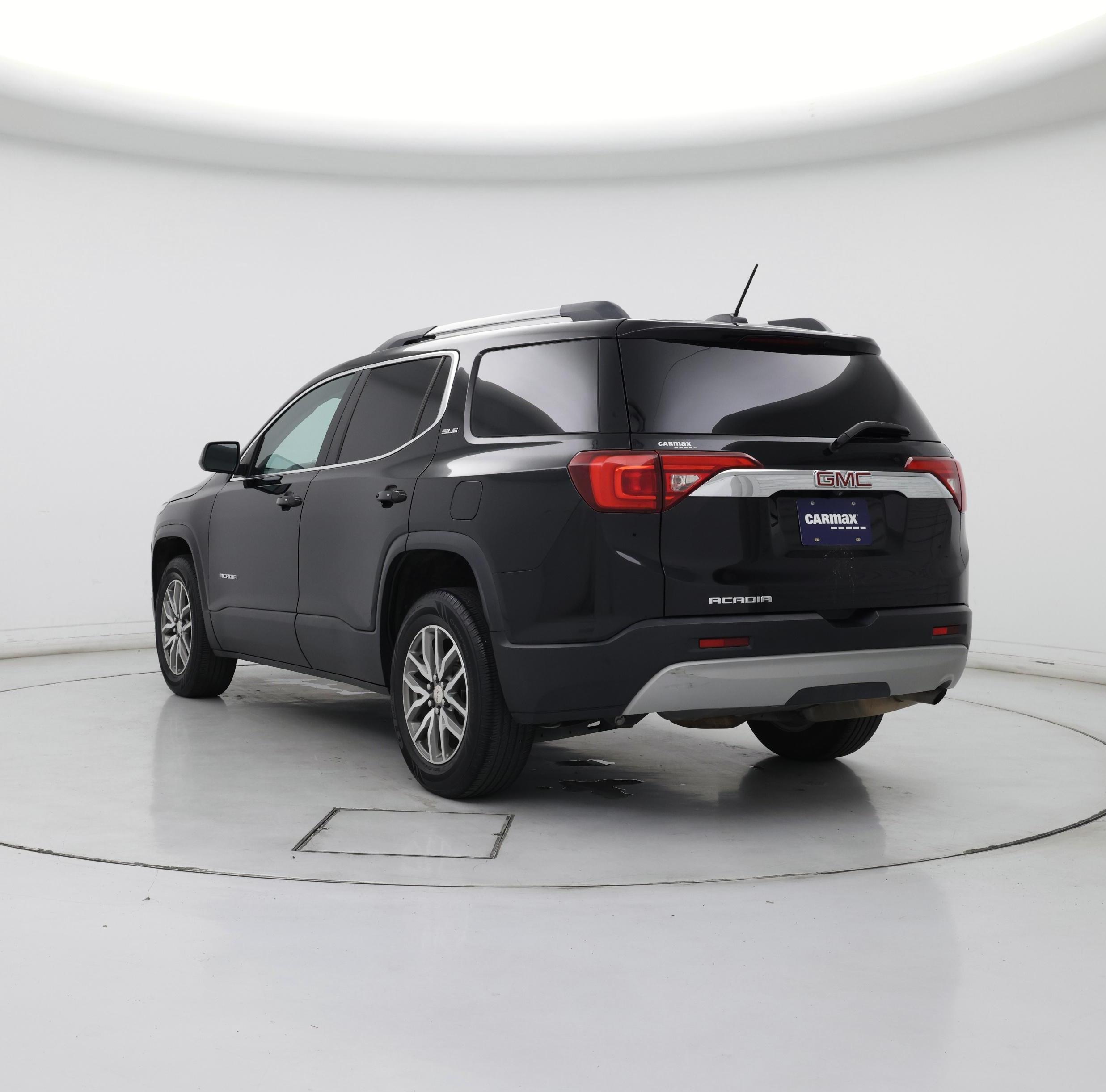 Thumbnail: 2019 GMC Acadia - 2