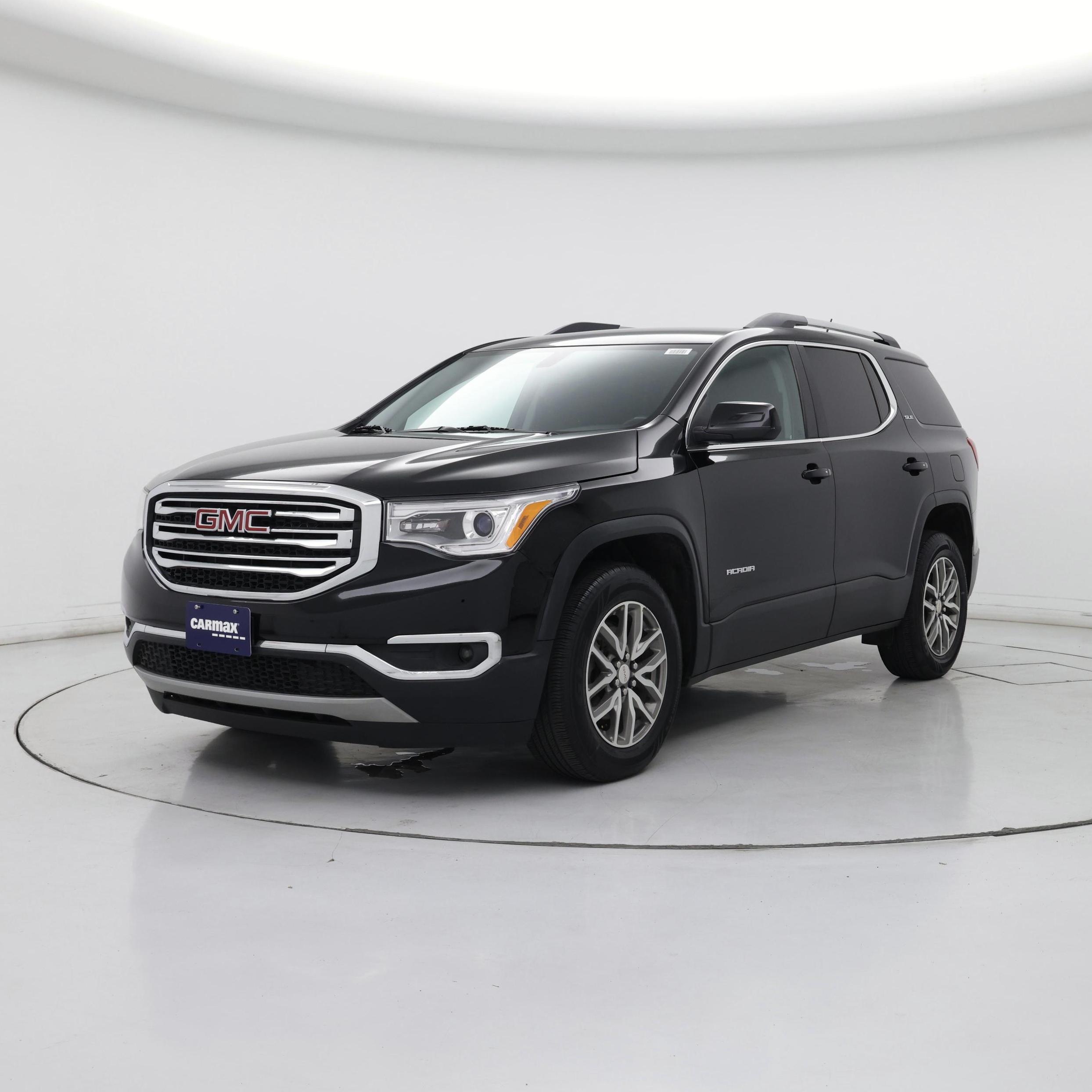 Thumbnail: 2019 GMC Acadia - 4