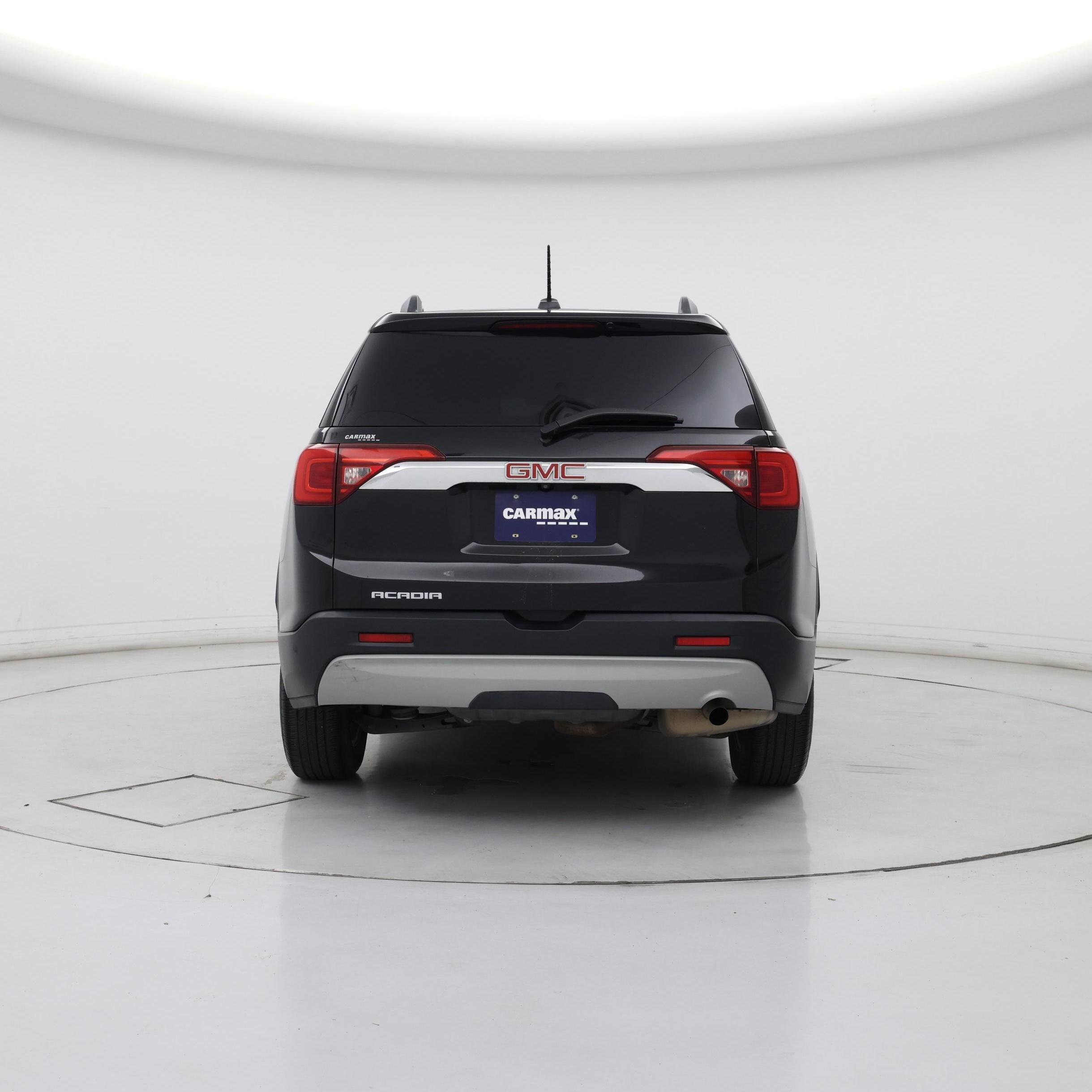 Thumbnail: 2019 GMC Acadia - 6