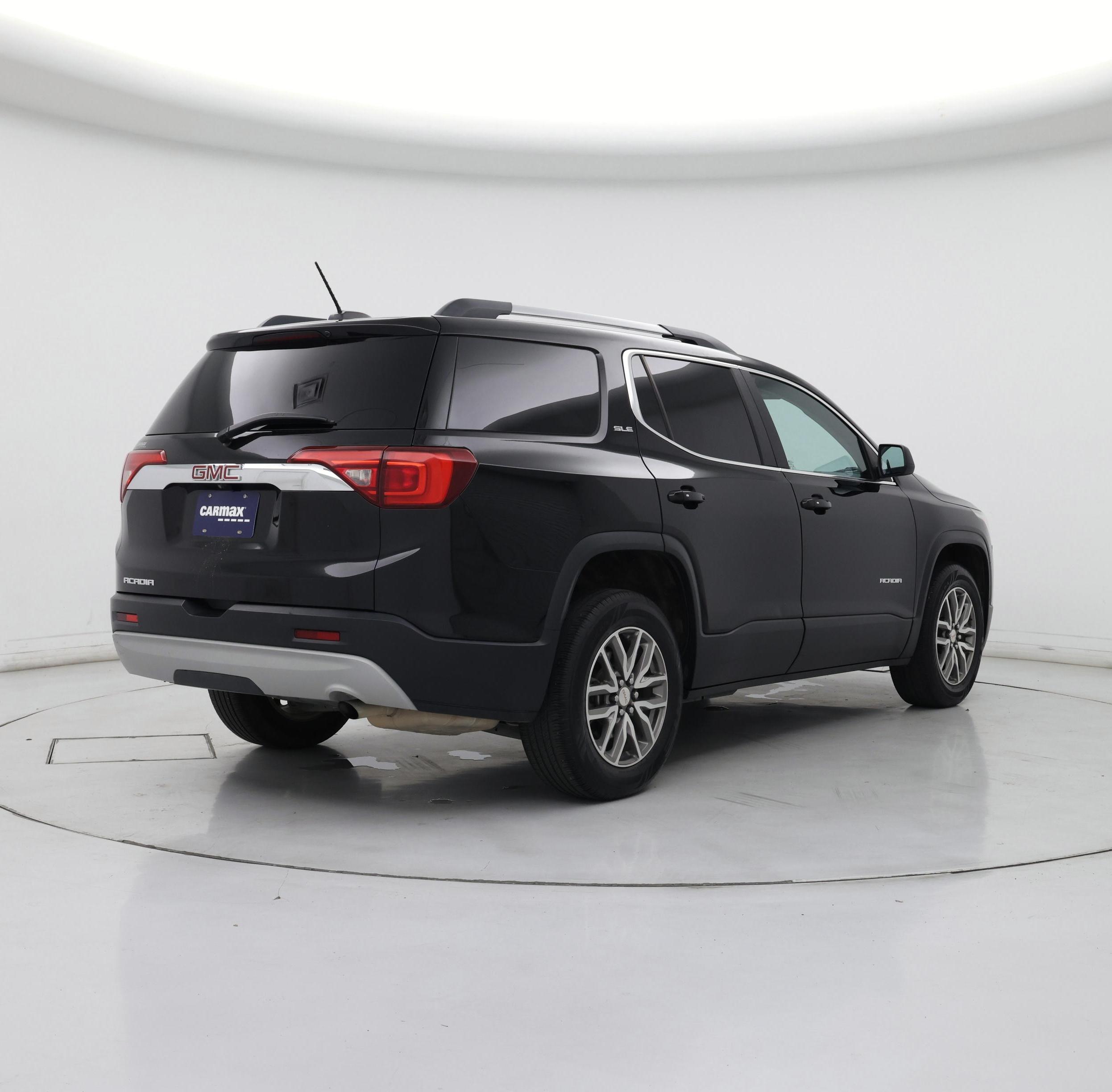 Thumbnail: 2019 GMC Acadia - 8