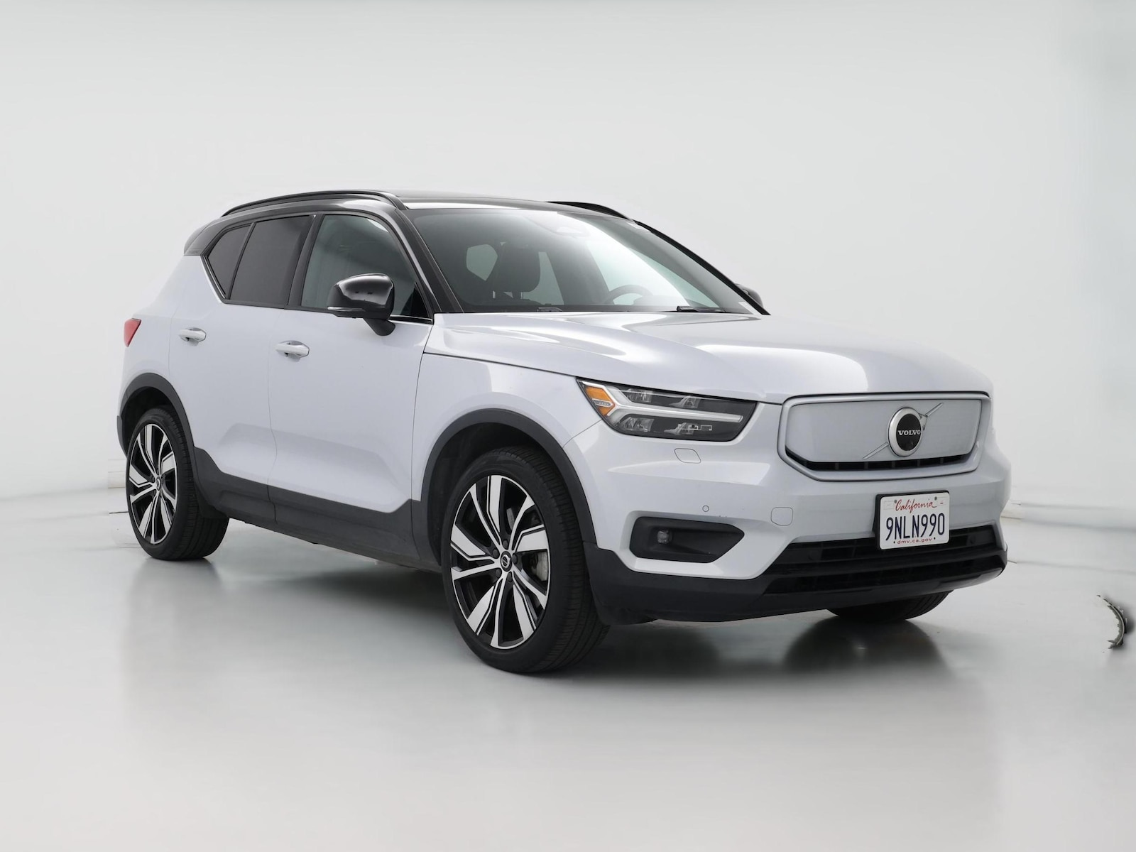 2021 Volvo XC40 Recharge
