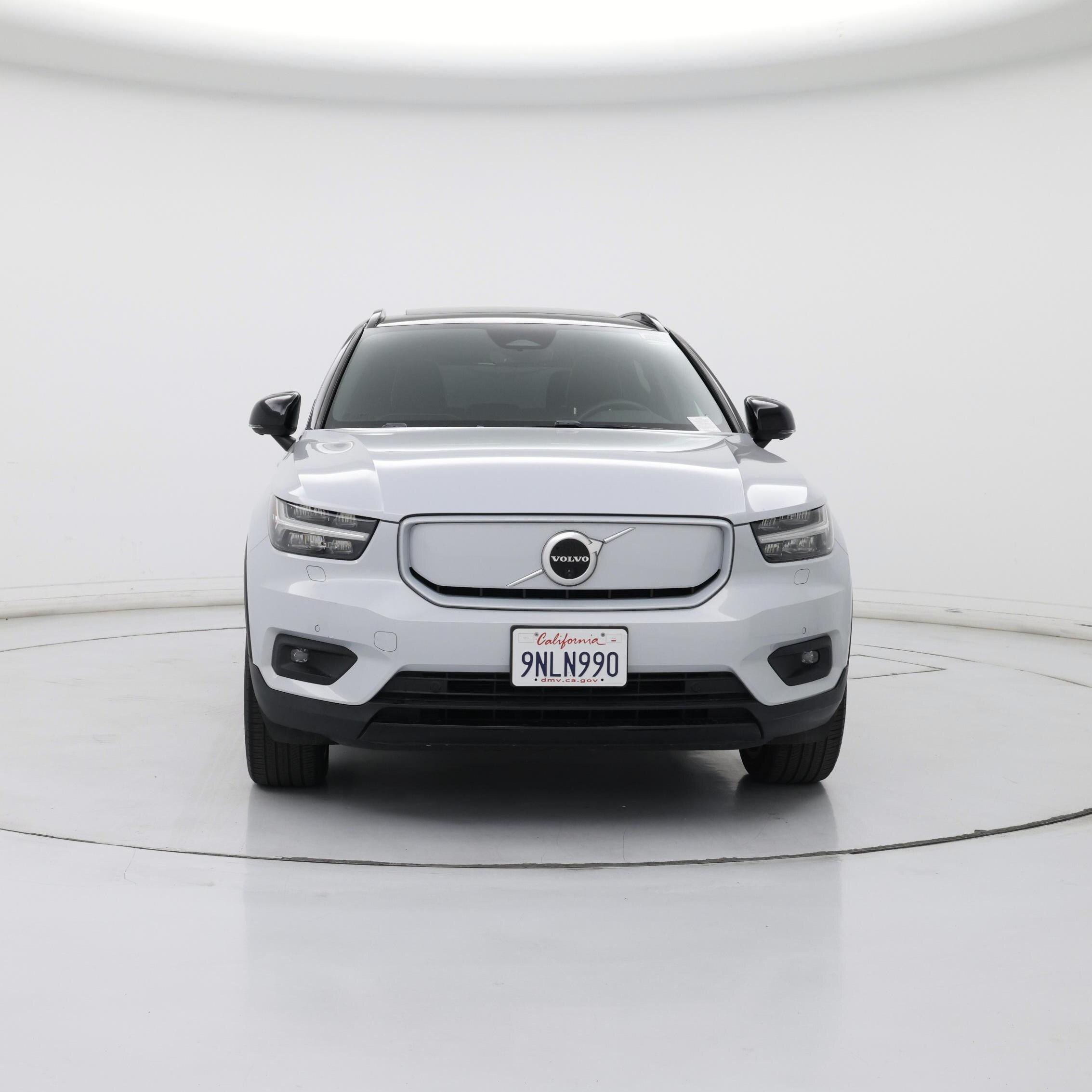 Thumbnail: 2021 Volvo XC40 - 5