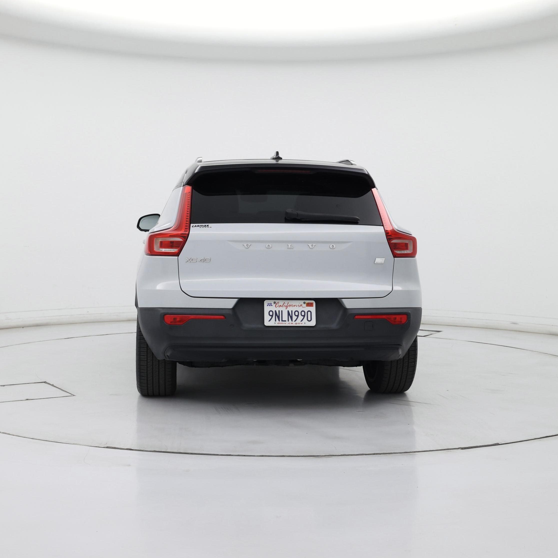 Thumbnail: 2021 Volvo XC40 - 6