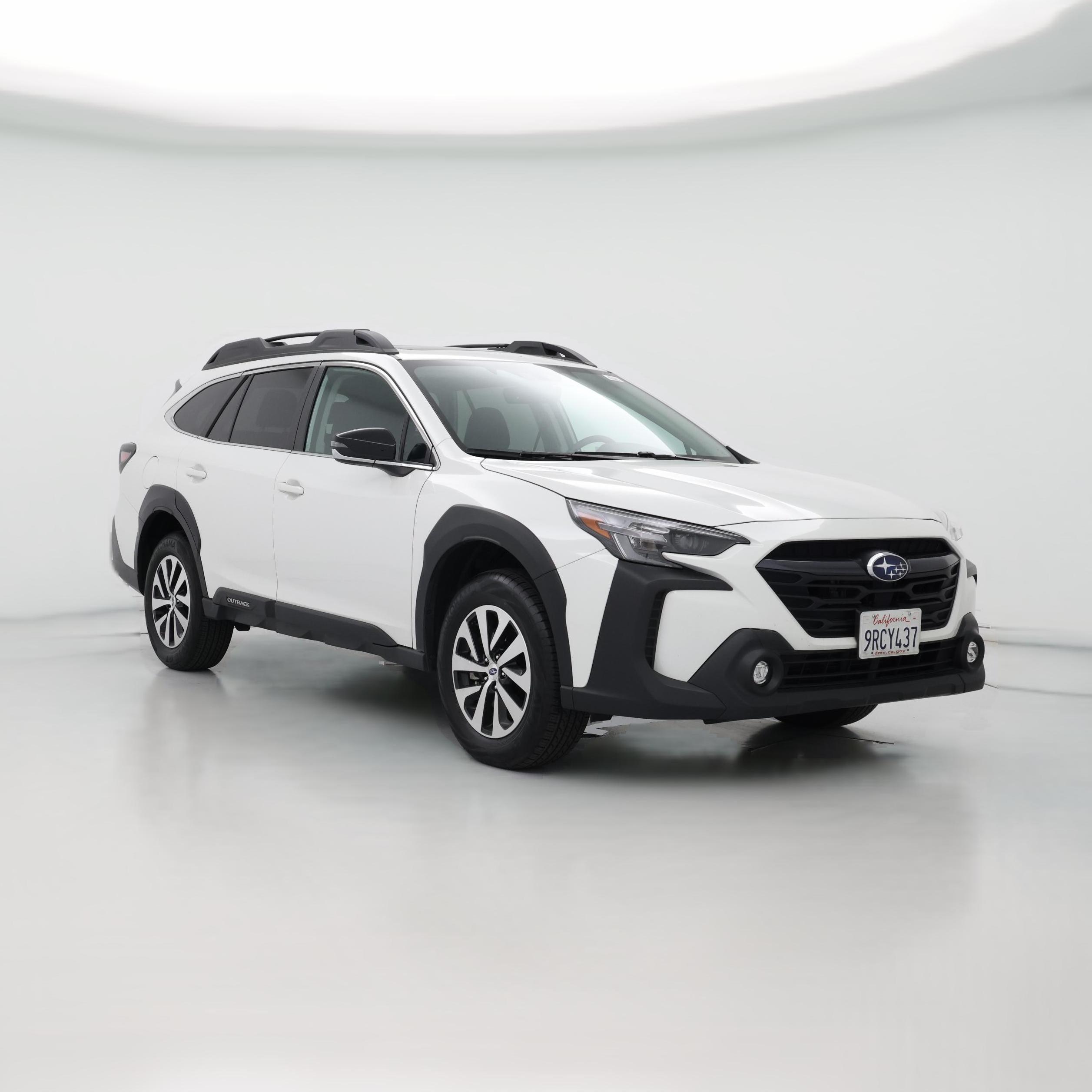 Thumbnail: 2025 Subaru Outback - 1