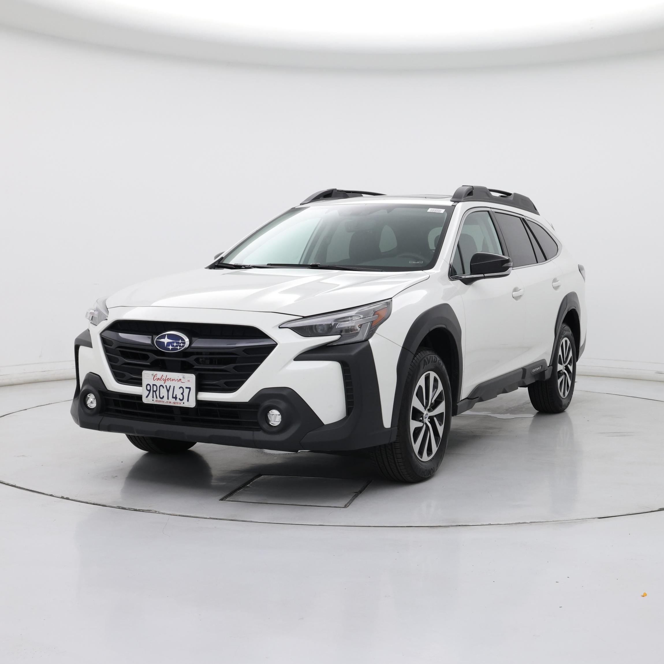 Thumbnail: 2025 Subaru Outback - 4