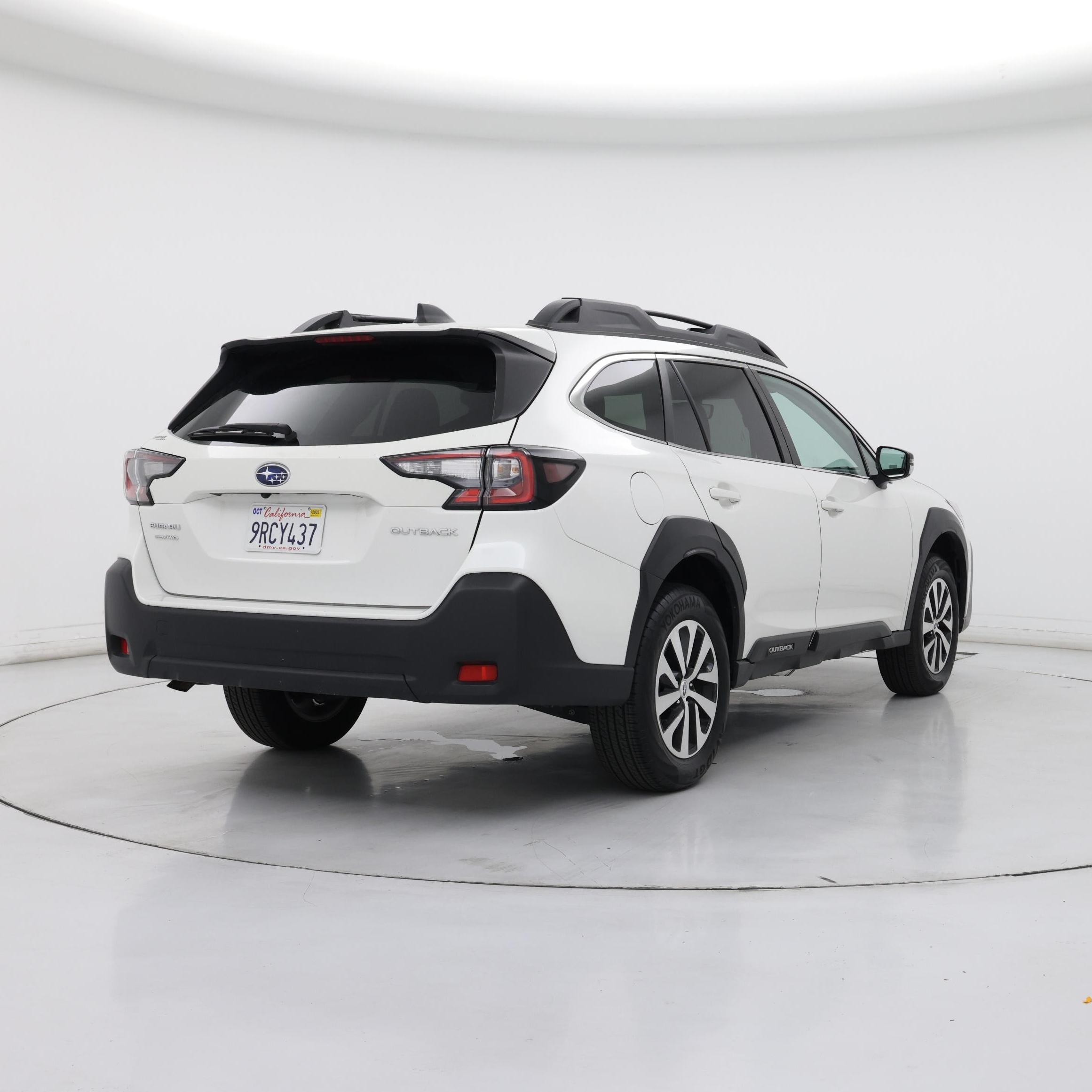 Thumbnail: 2025 Subaru Outback - 8