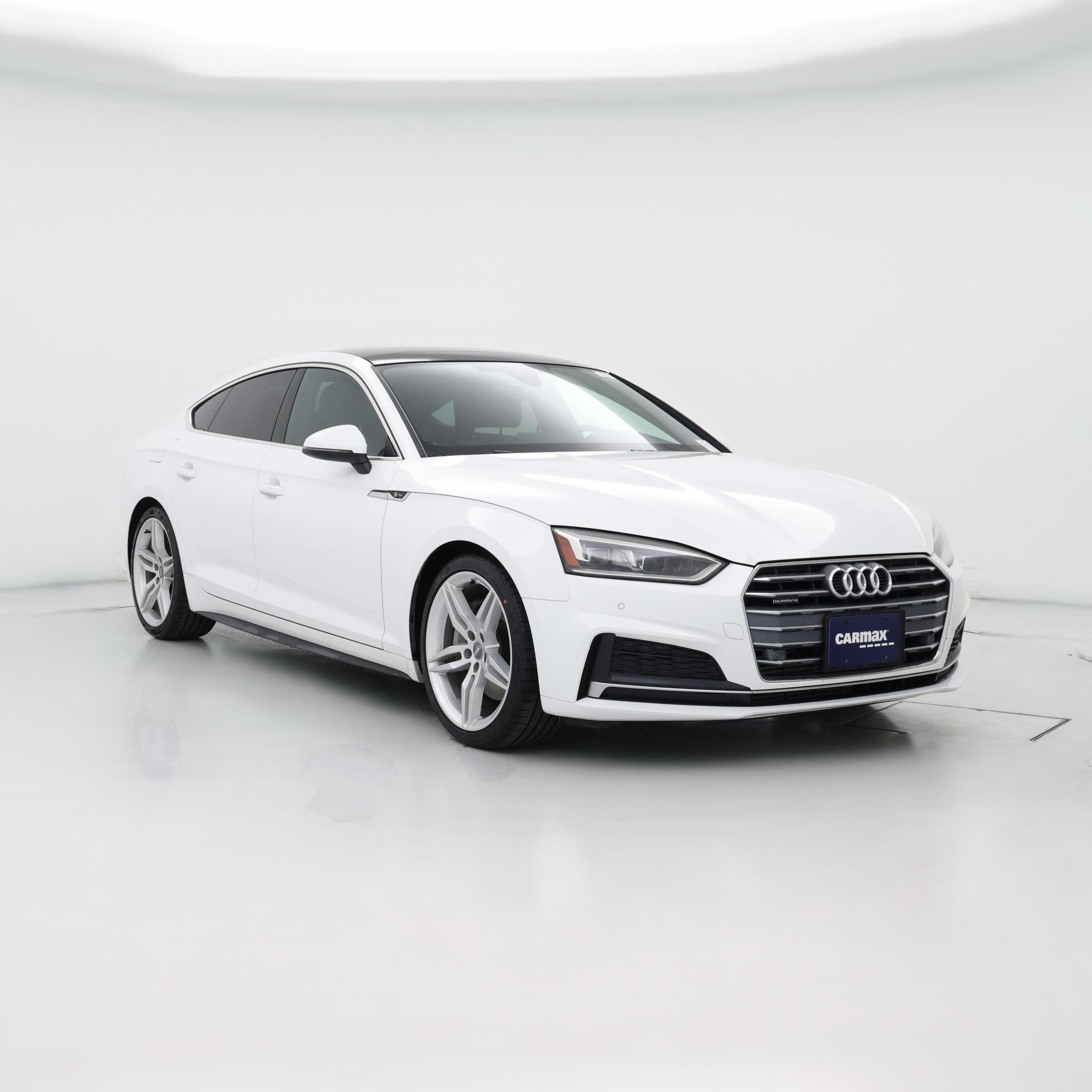 Thumbnail: 2018 Audi A5 - 1