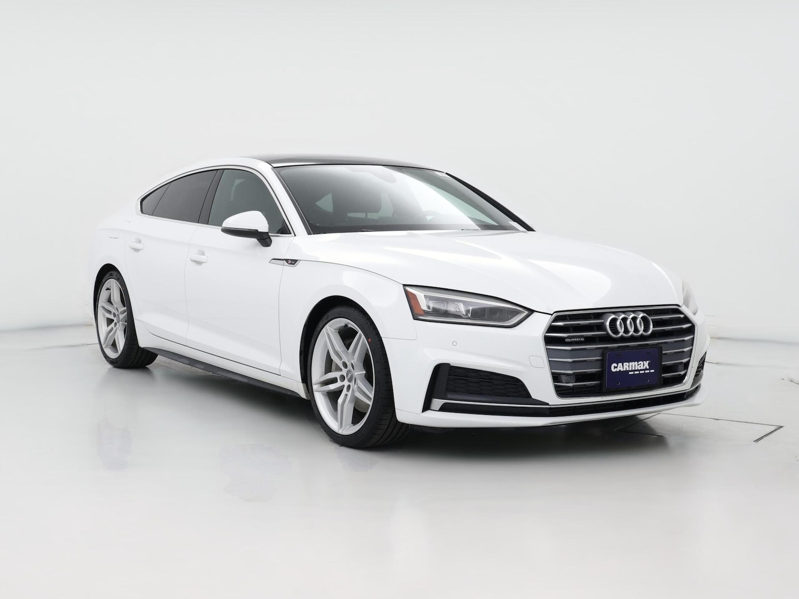 2018 Audi A5 Sportback Premium Plus