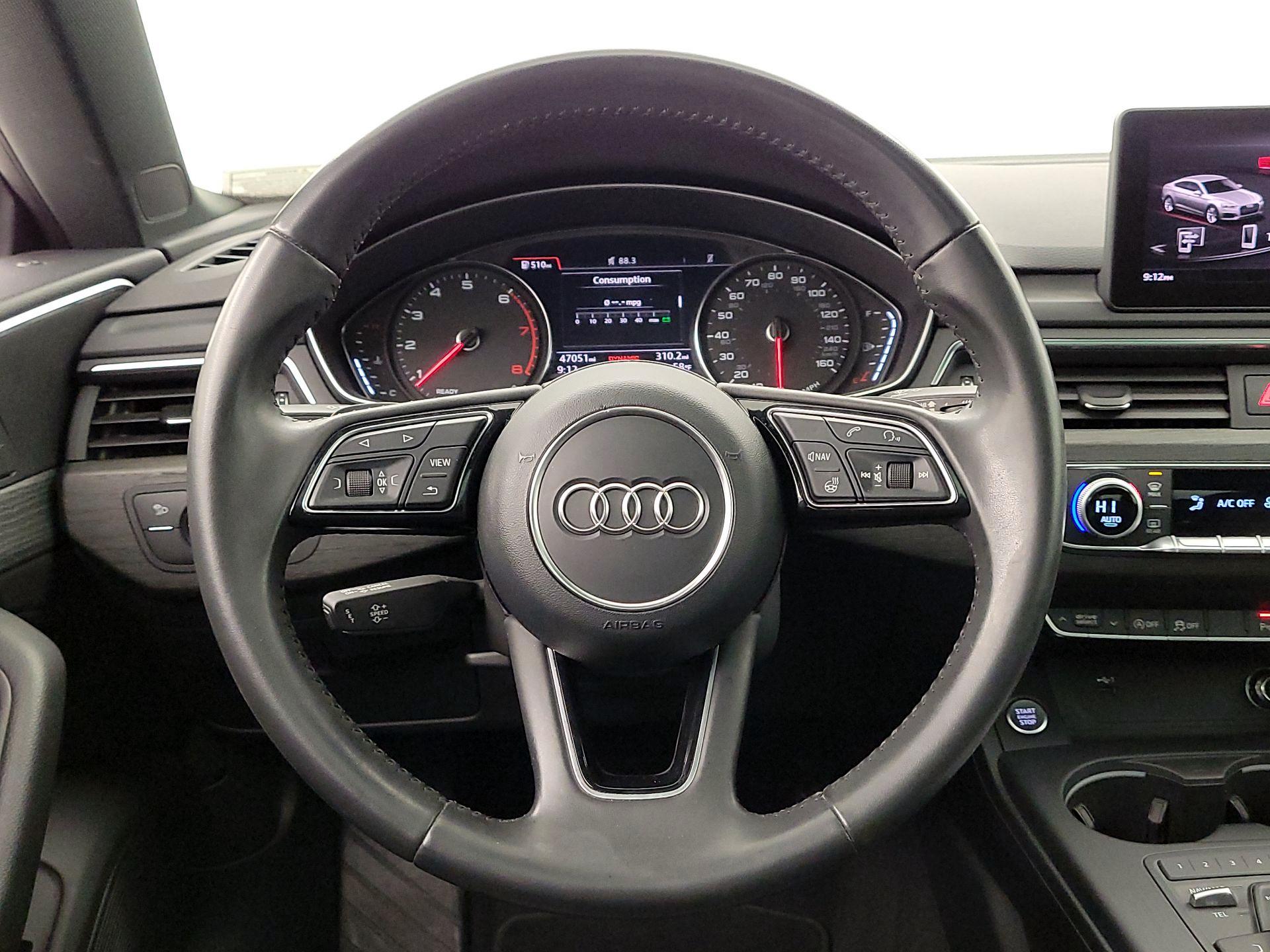 Thumbnail: 2018 Audi A5 - 10