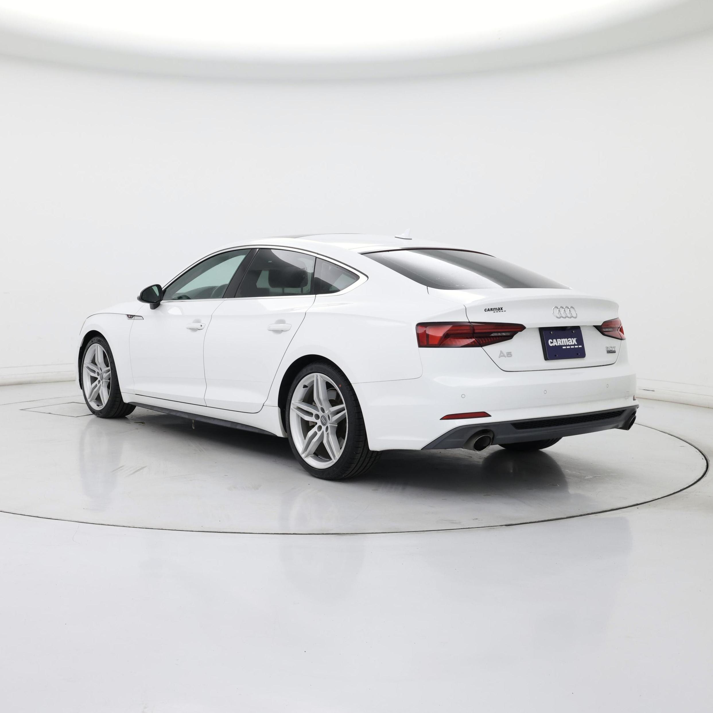 Thumbnail: 2018 Audi A5 - 2