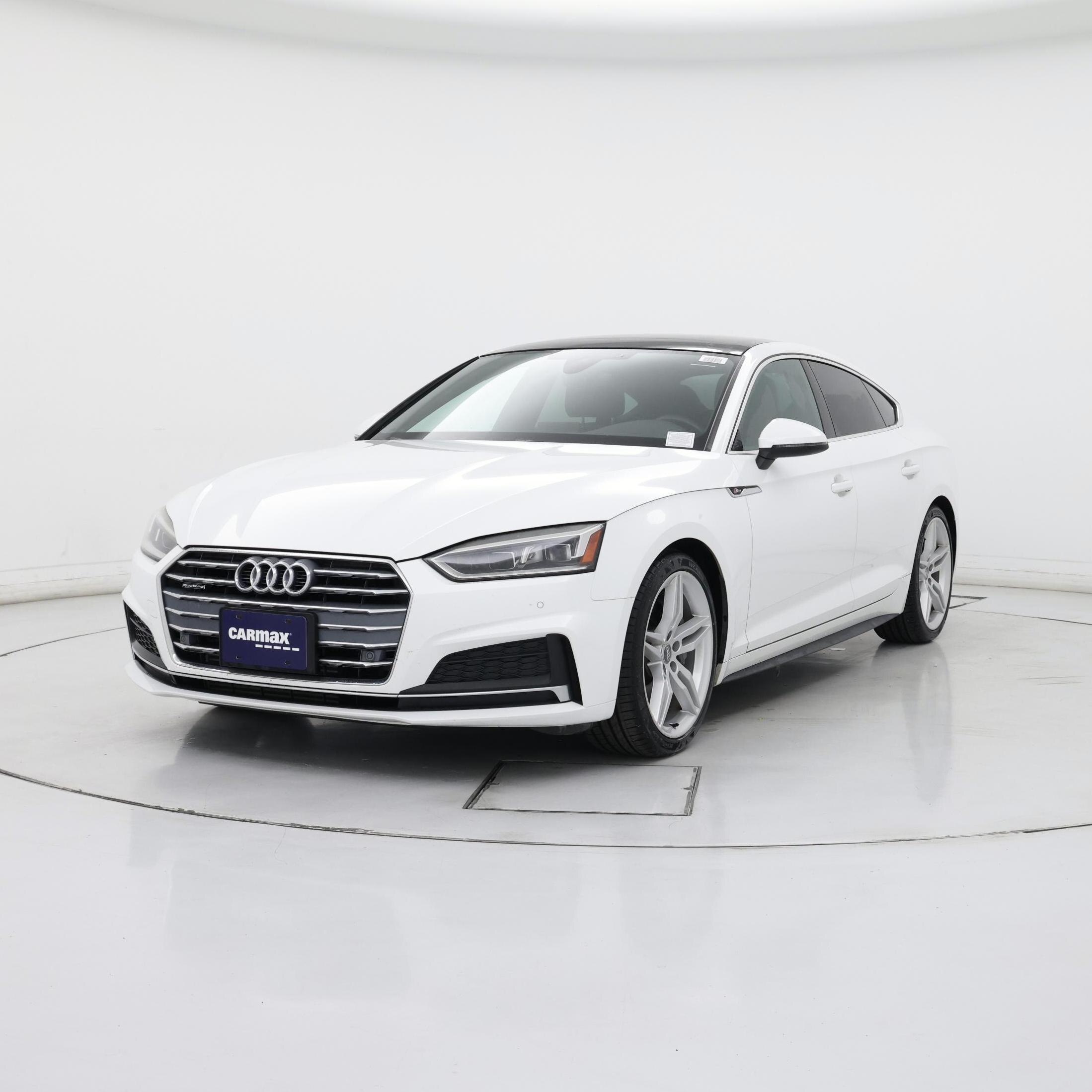 Thumbnail: 2018 Audi A5 - 4