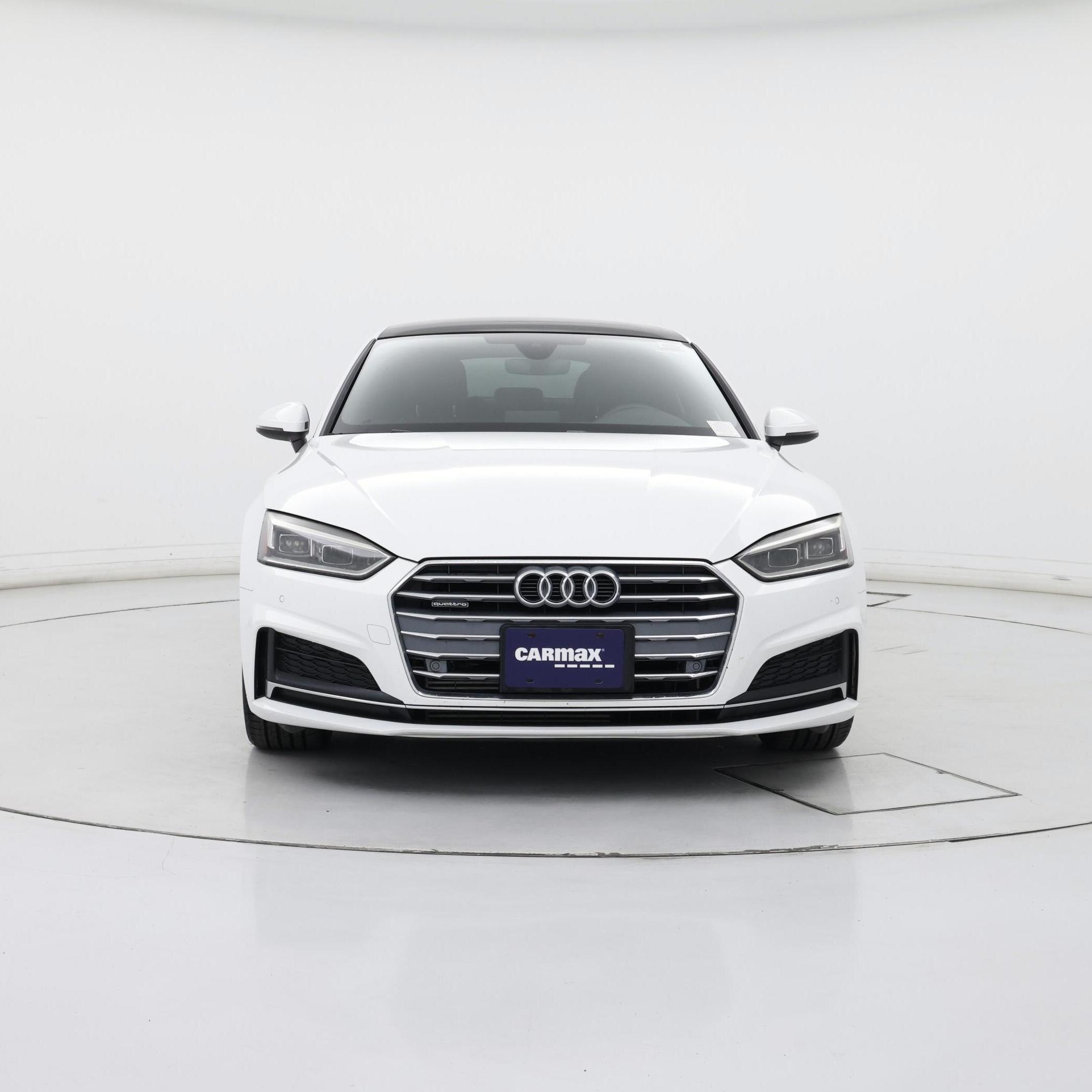 Thumbnail: 2018 Audi A5 - 5