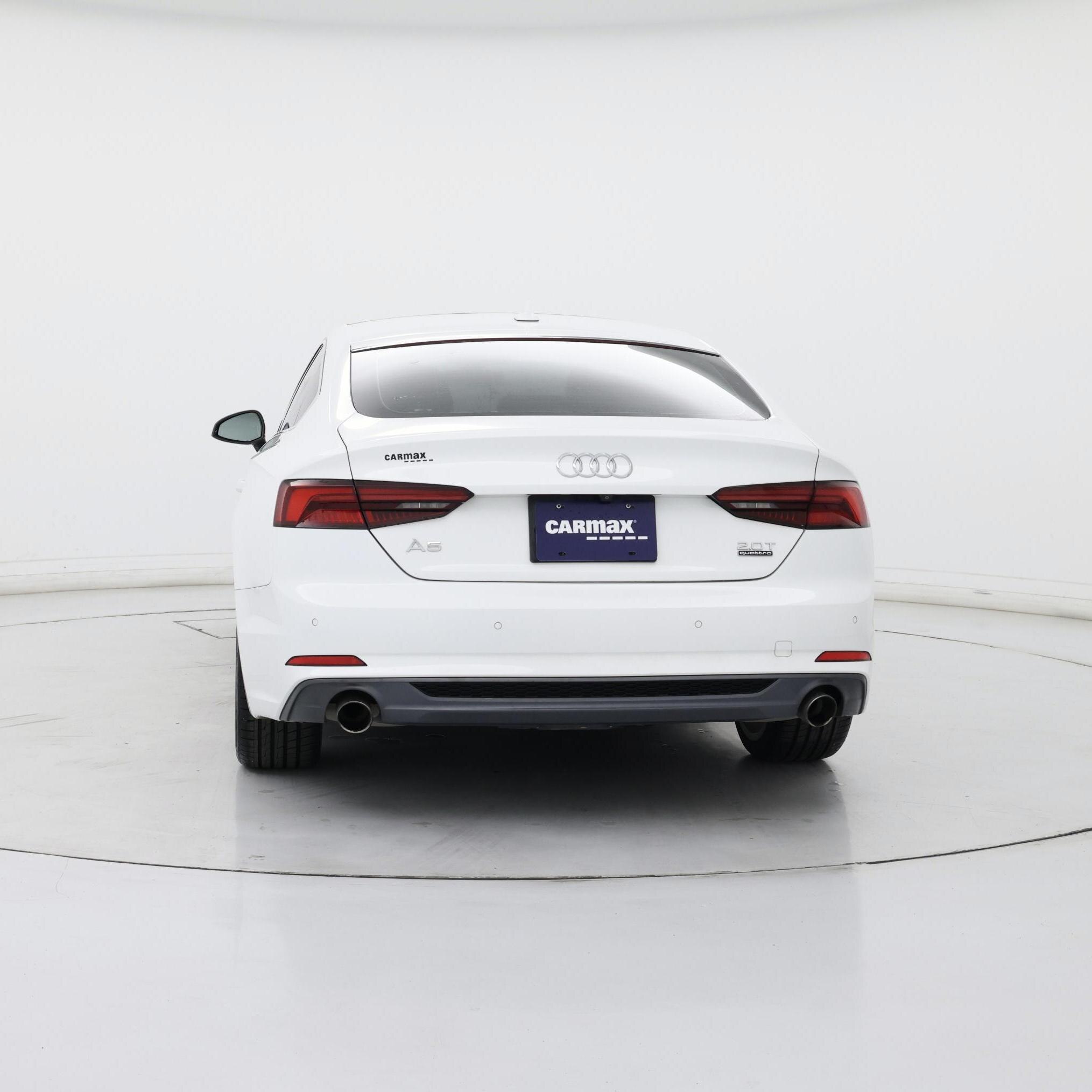 Thumbnail: 2018 Audi A5 - 6
