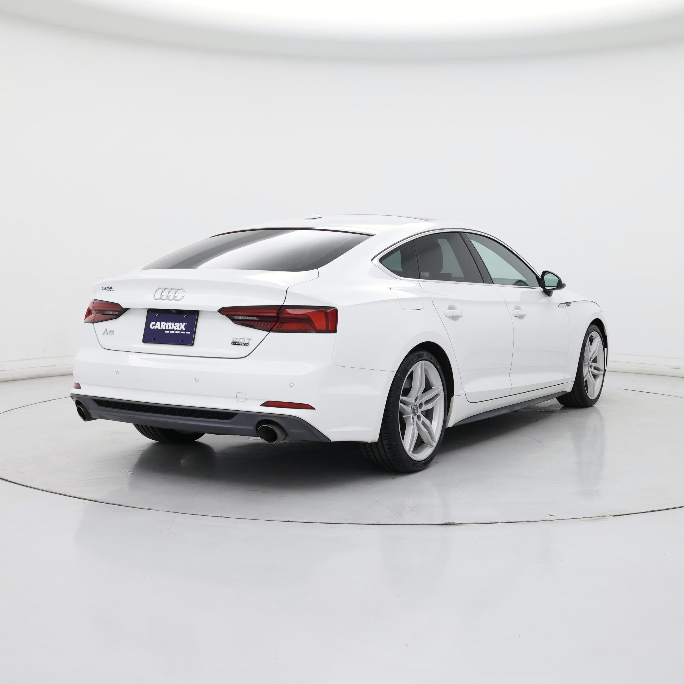 Thumbnail: 2018 Audi A5 - 8