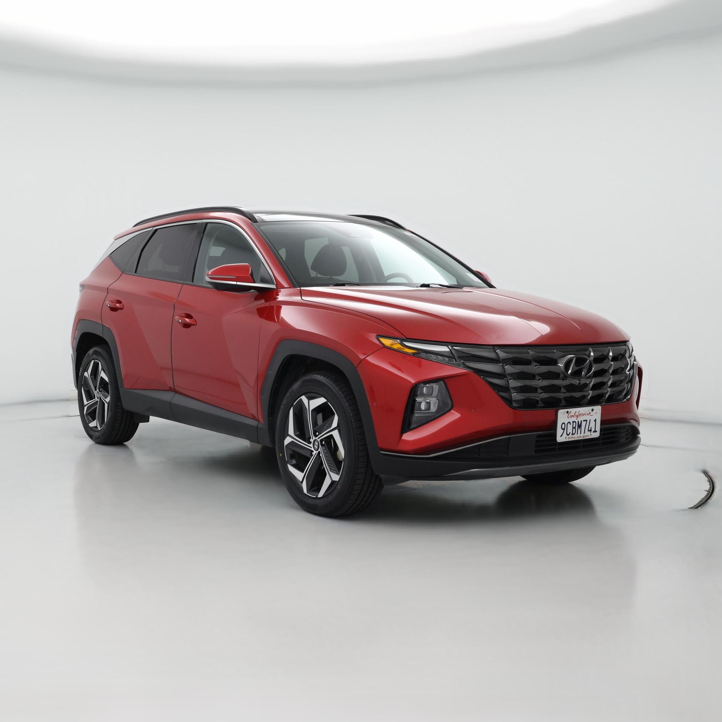 Thumbnail: 2022 Hyundai Tucson - 1