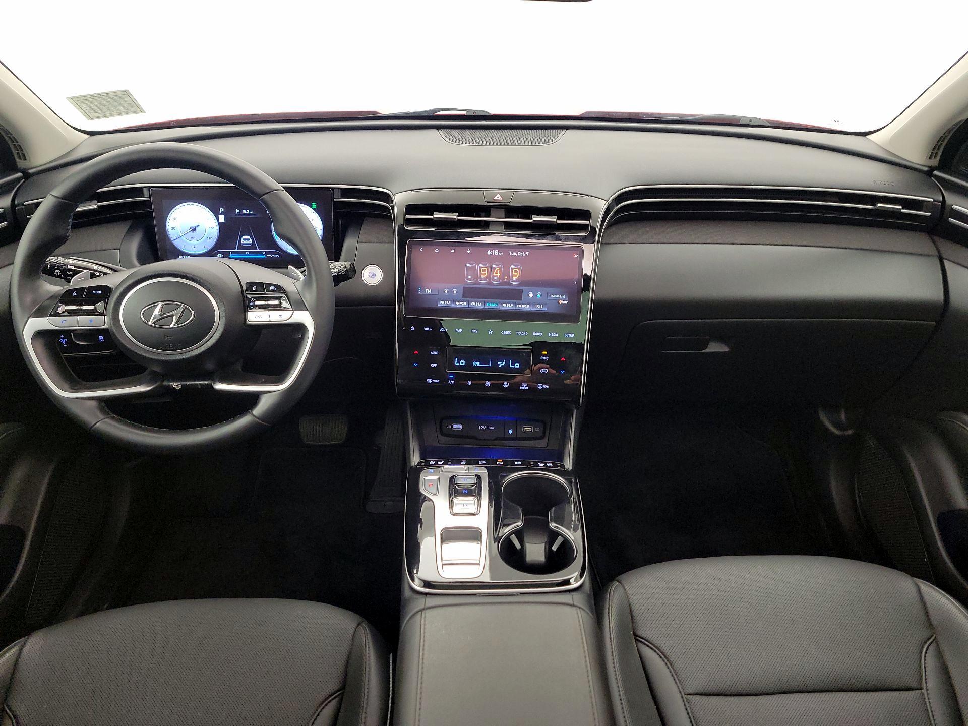 Thumbnail: 2022 Hyundai Tucson - 9