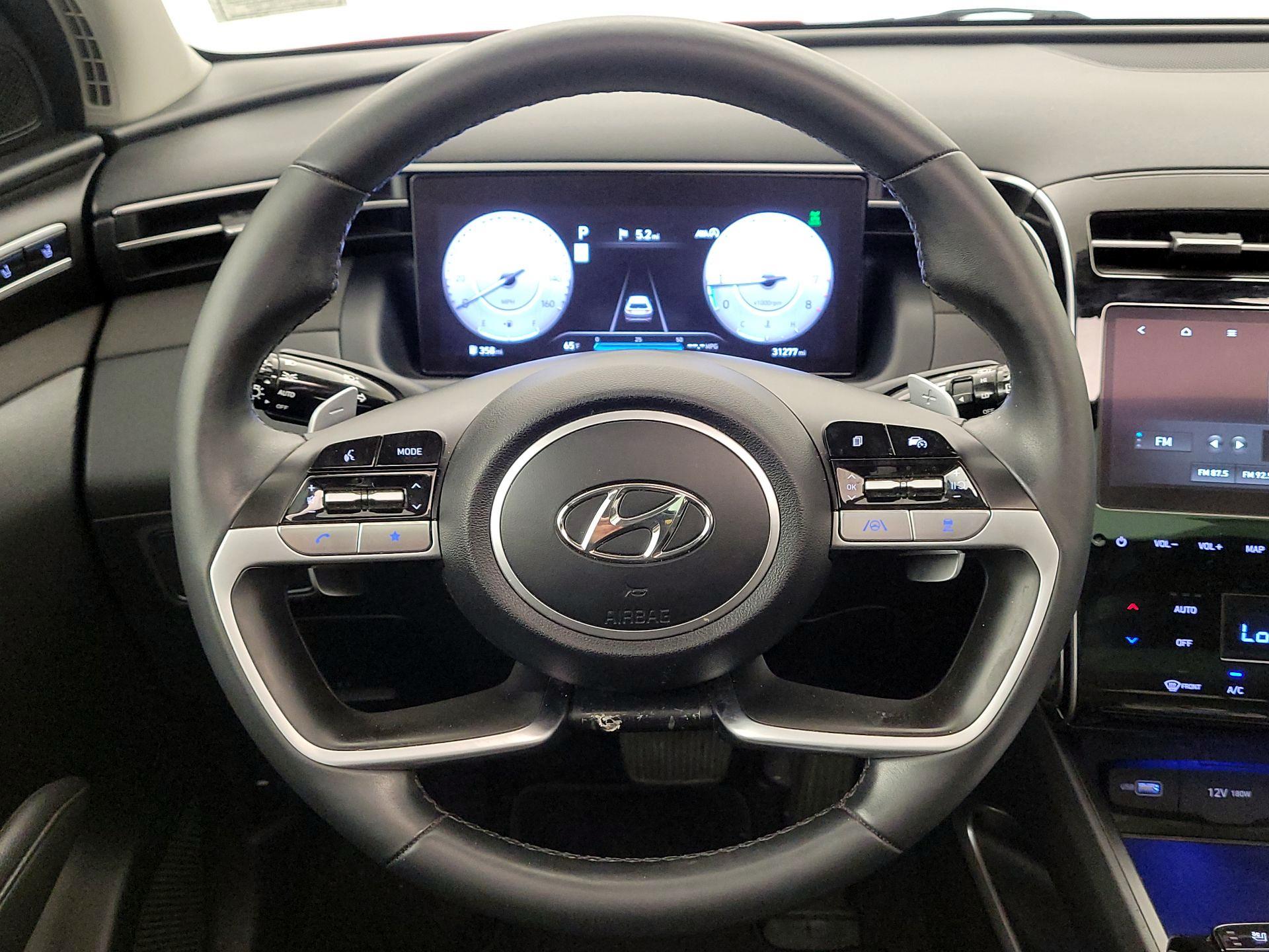 Thumbnail: 2022 Hyundai Tucson - 10