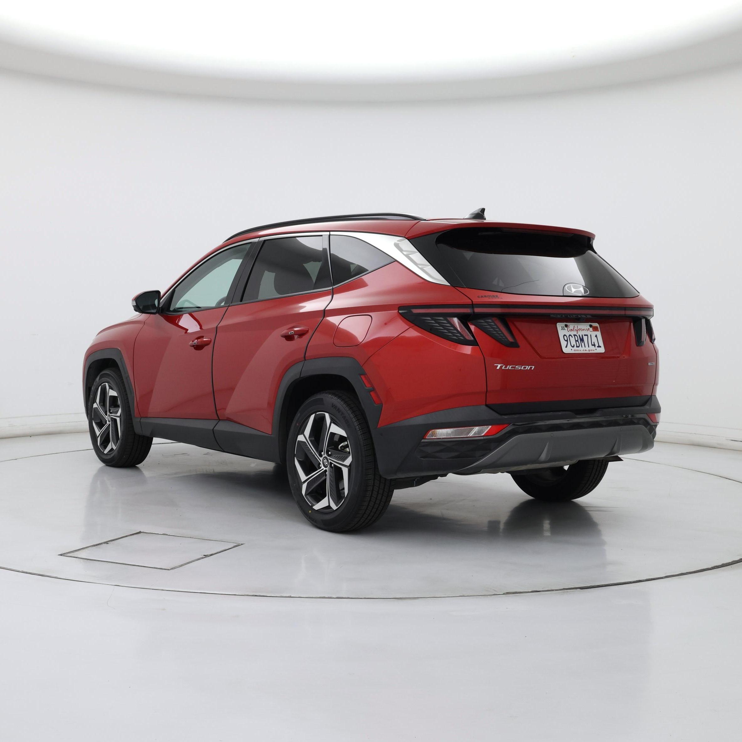 Thumbnail: 2022 Hyundai Tucson - 2