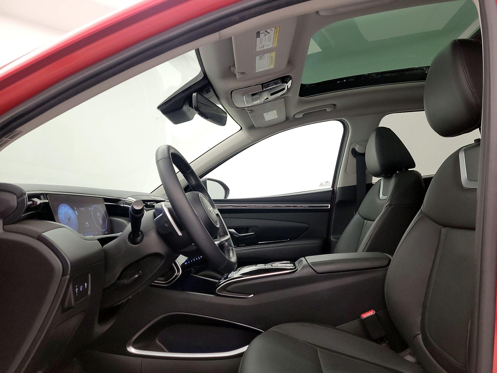 Thumbnail: 2022 Hyundai Tucson - 20