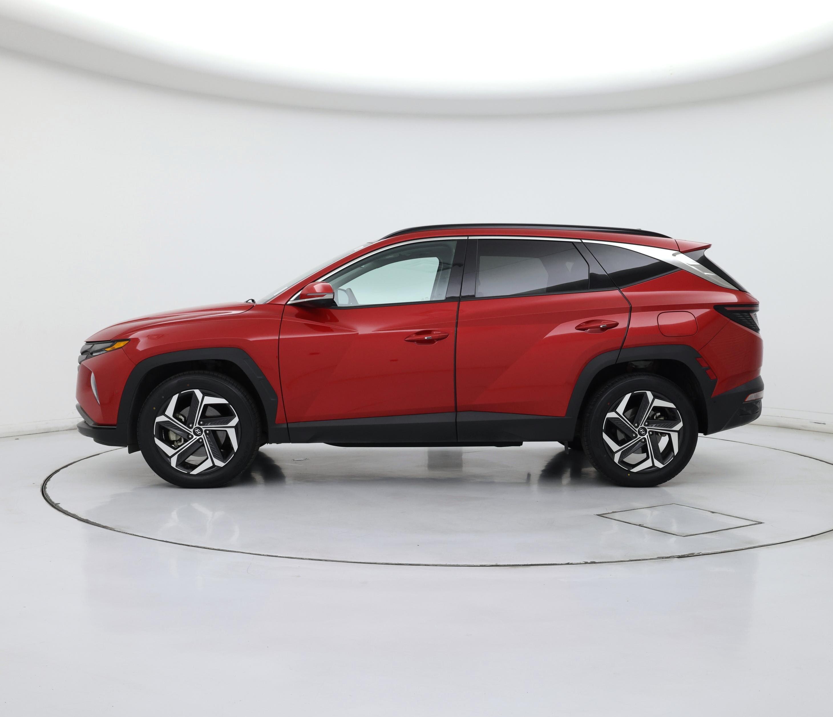 Thumbnail: 2022 Hyundai Tucson - 3