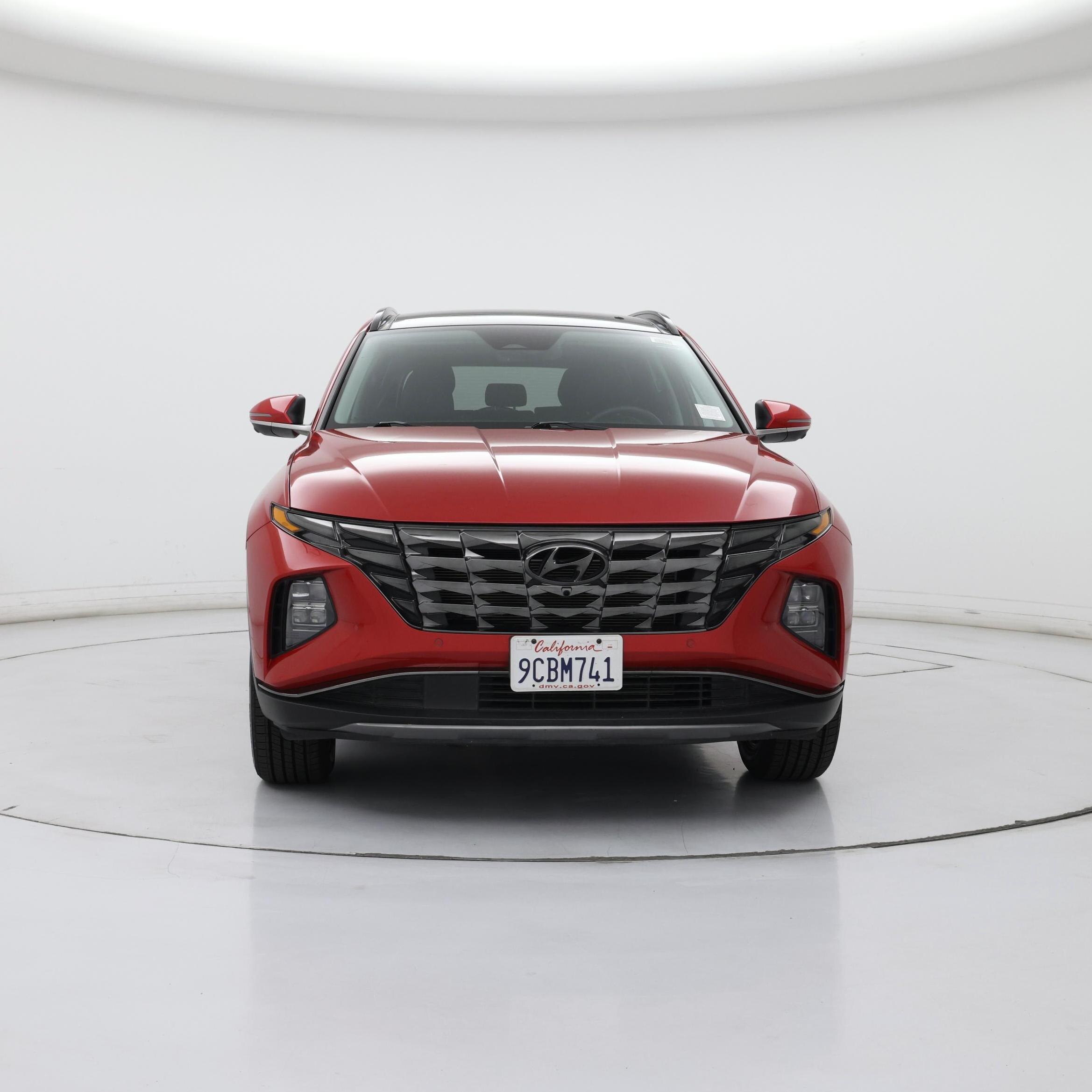 Thumbnail: 2022 Hyundai Tucson - 5