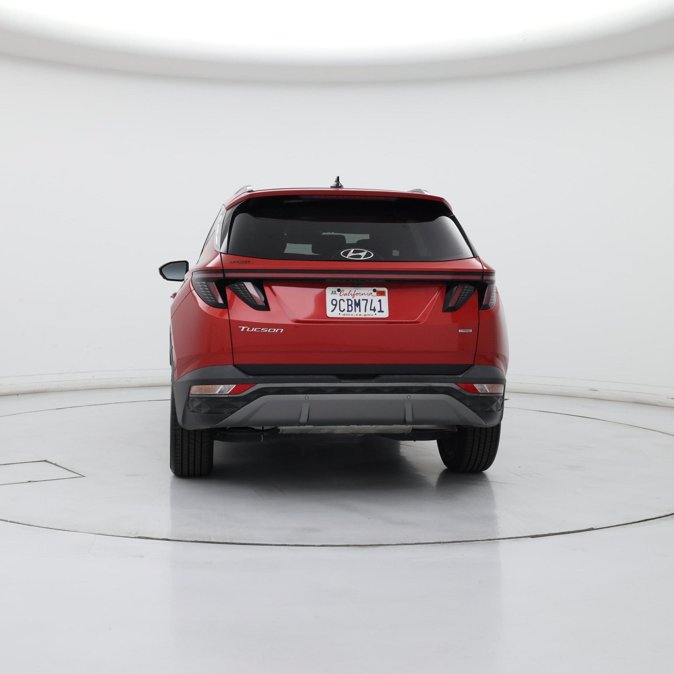 Thumbnail: 2022 Hyundai Tucson - 6