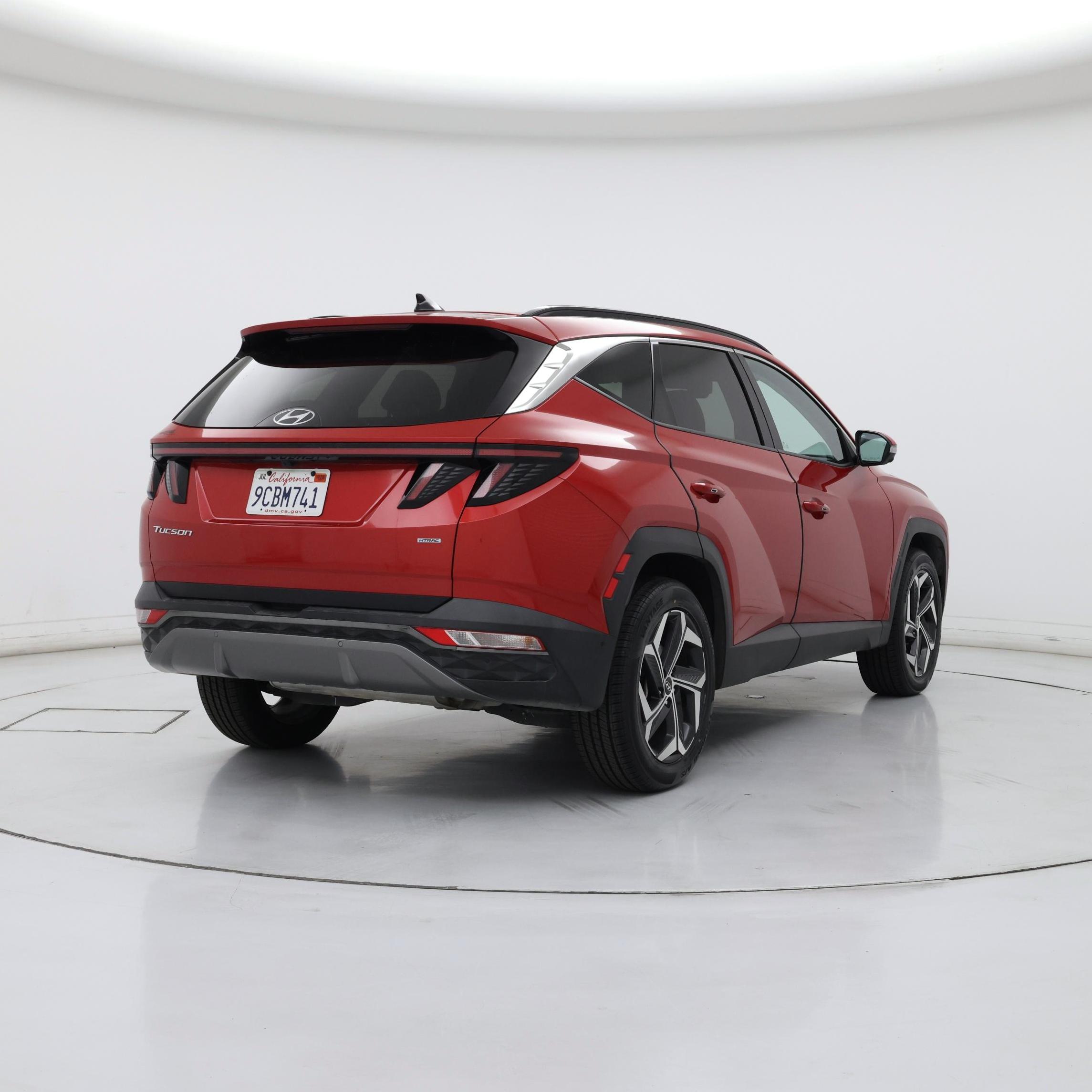 Thumbnail: 2022 Hyundai Tucson - 8