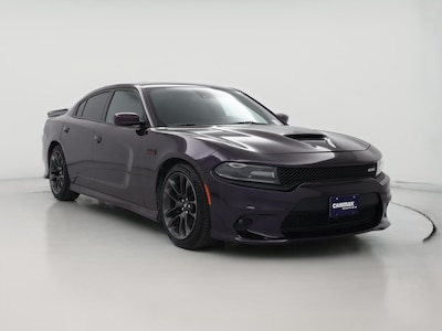Purple 2020 Dodge Charger R/T