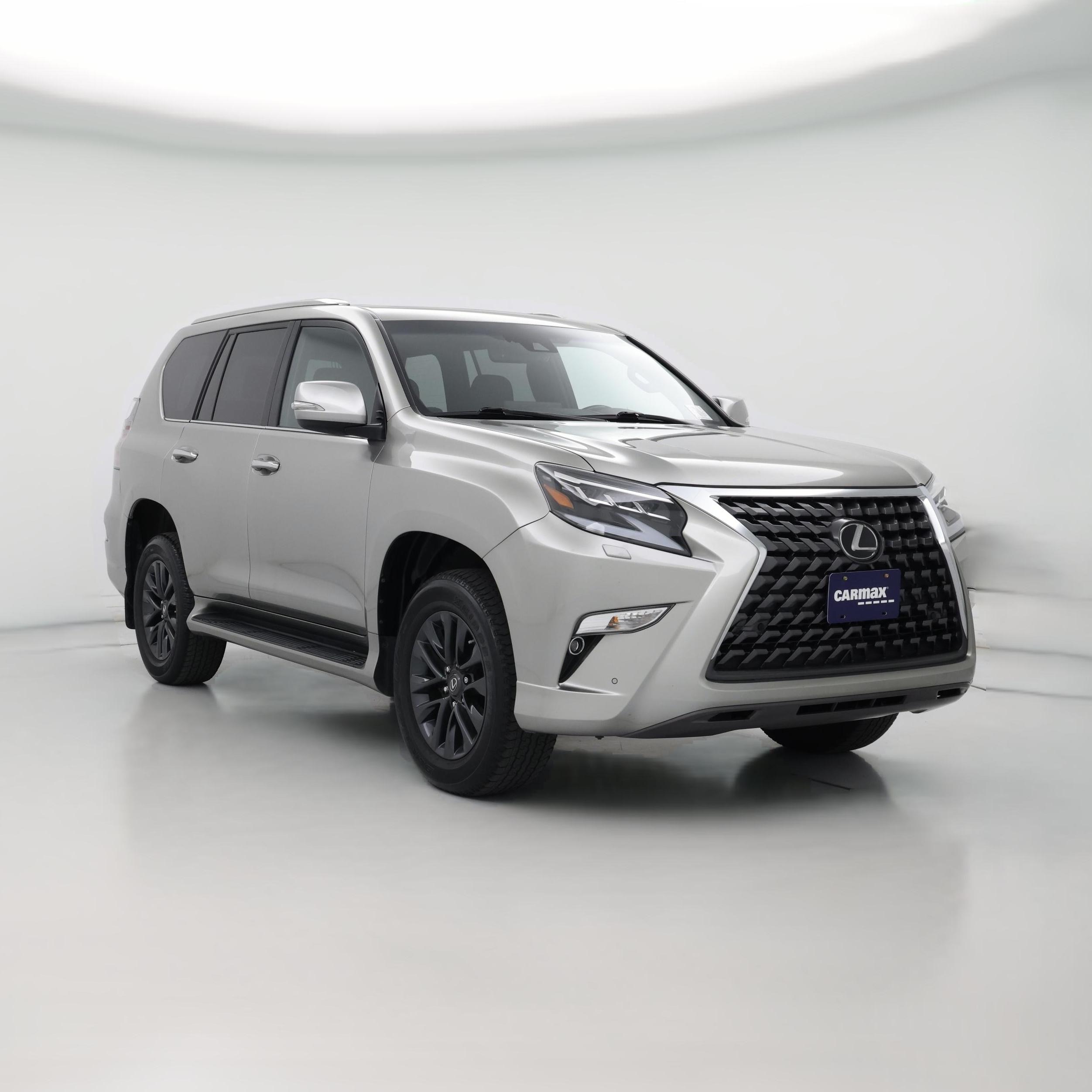 Thumbnail: 2022 Lexus GX - 1