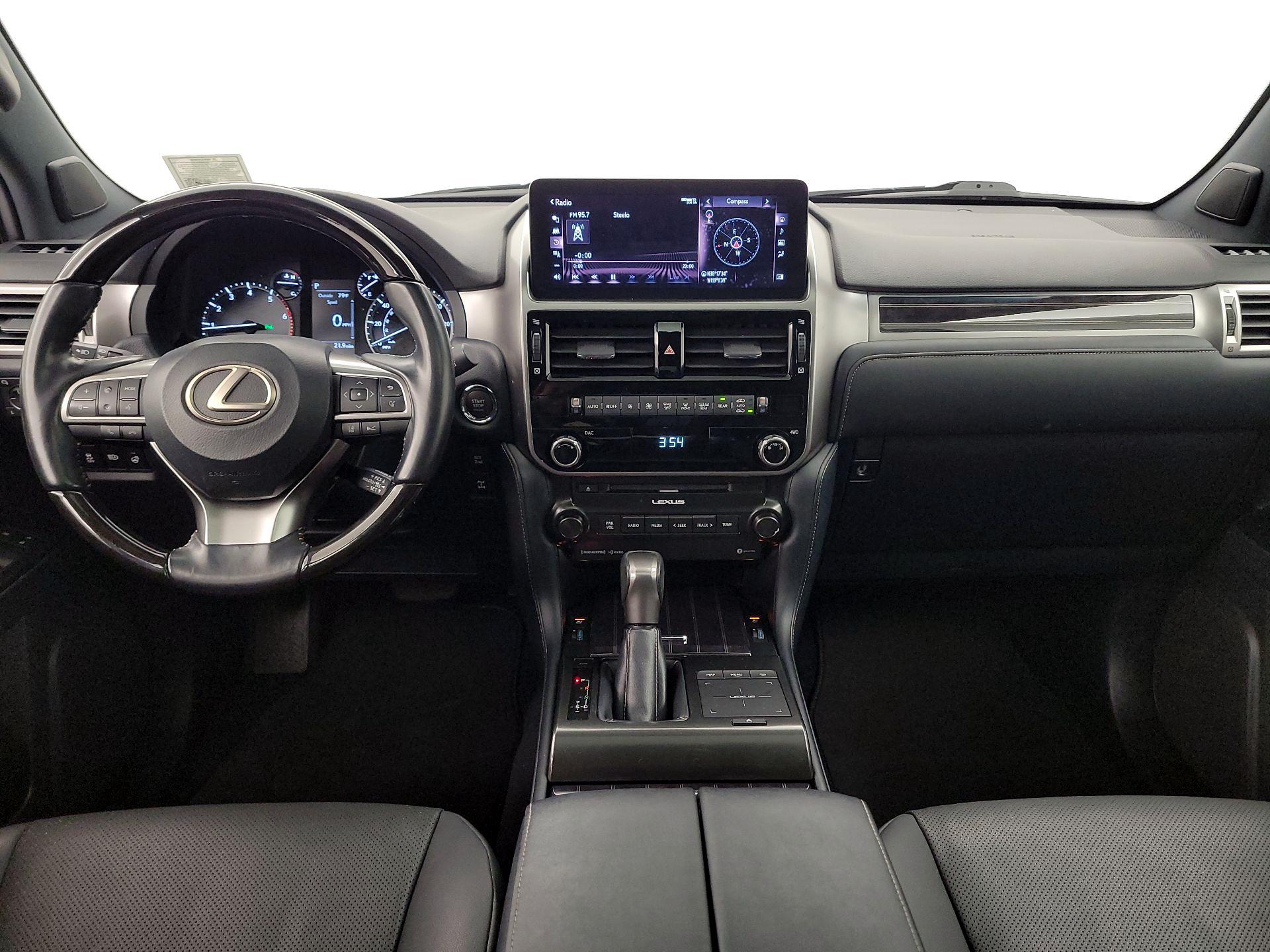 Thumbnail: 2022 Lexus GX - 9