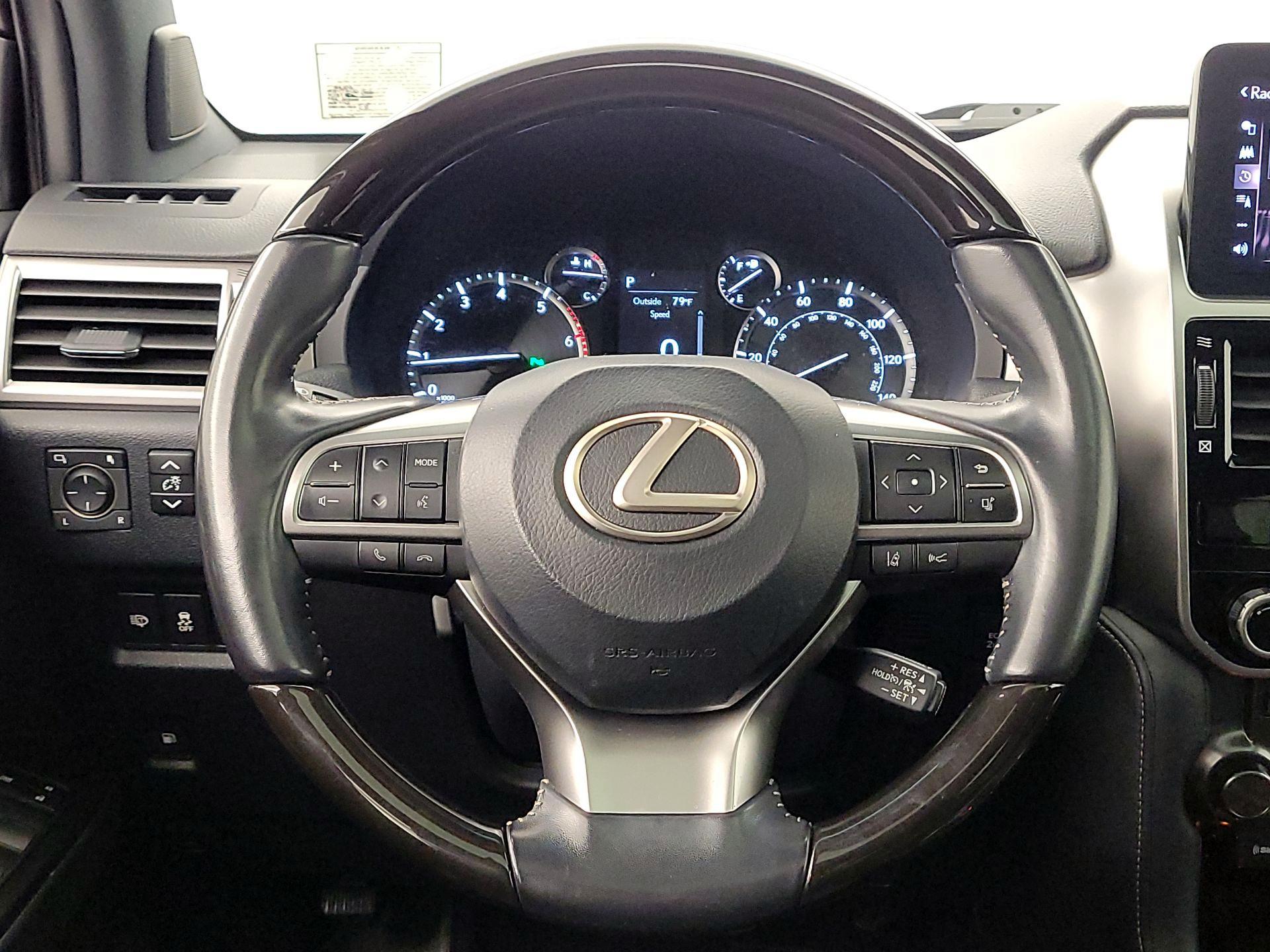 Thumbnail: 2022 Lexus GX - 10
