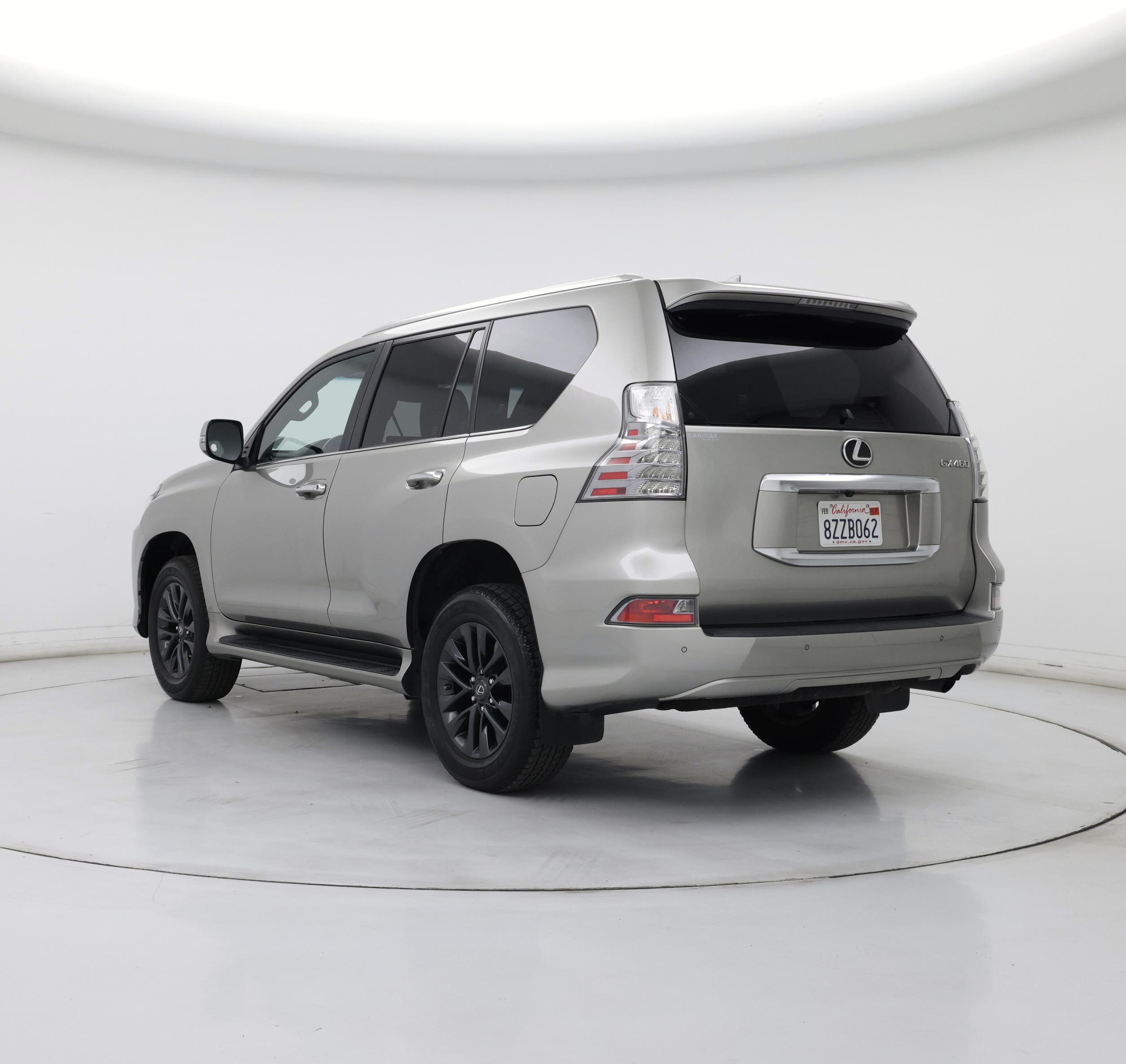 Thumbnail: 2022 Lexus GX - 2