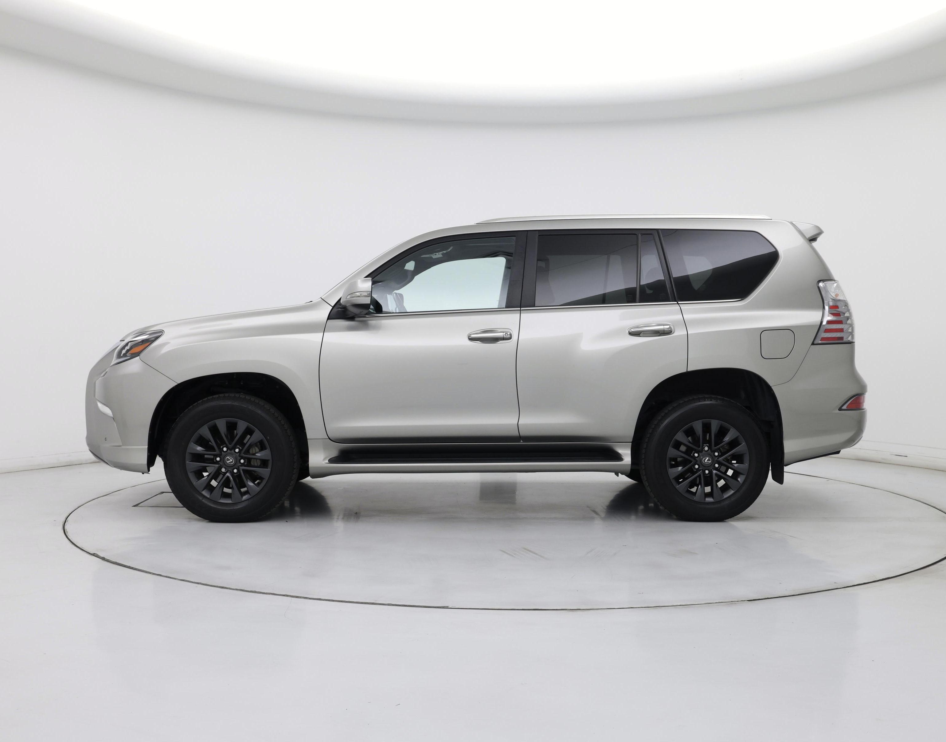 Thumbnail: 2022 Lexus GX - 3