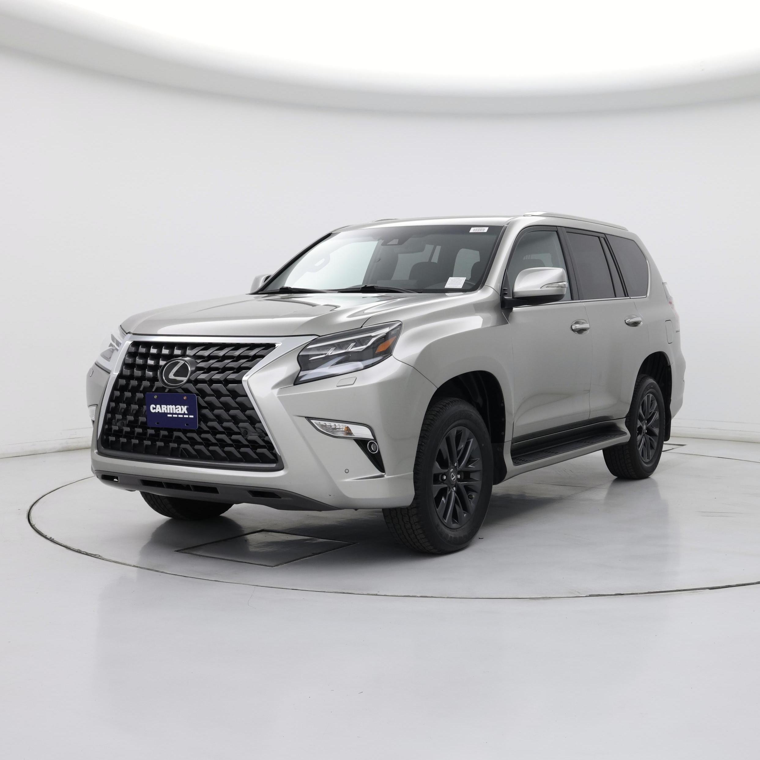 Thumbnail: 2022 Lexus GX - 4