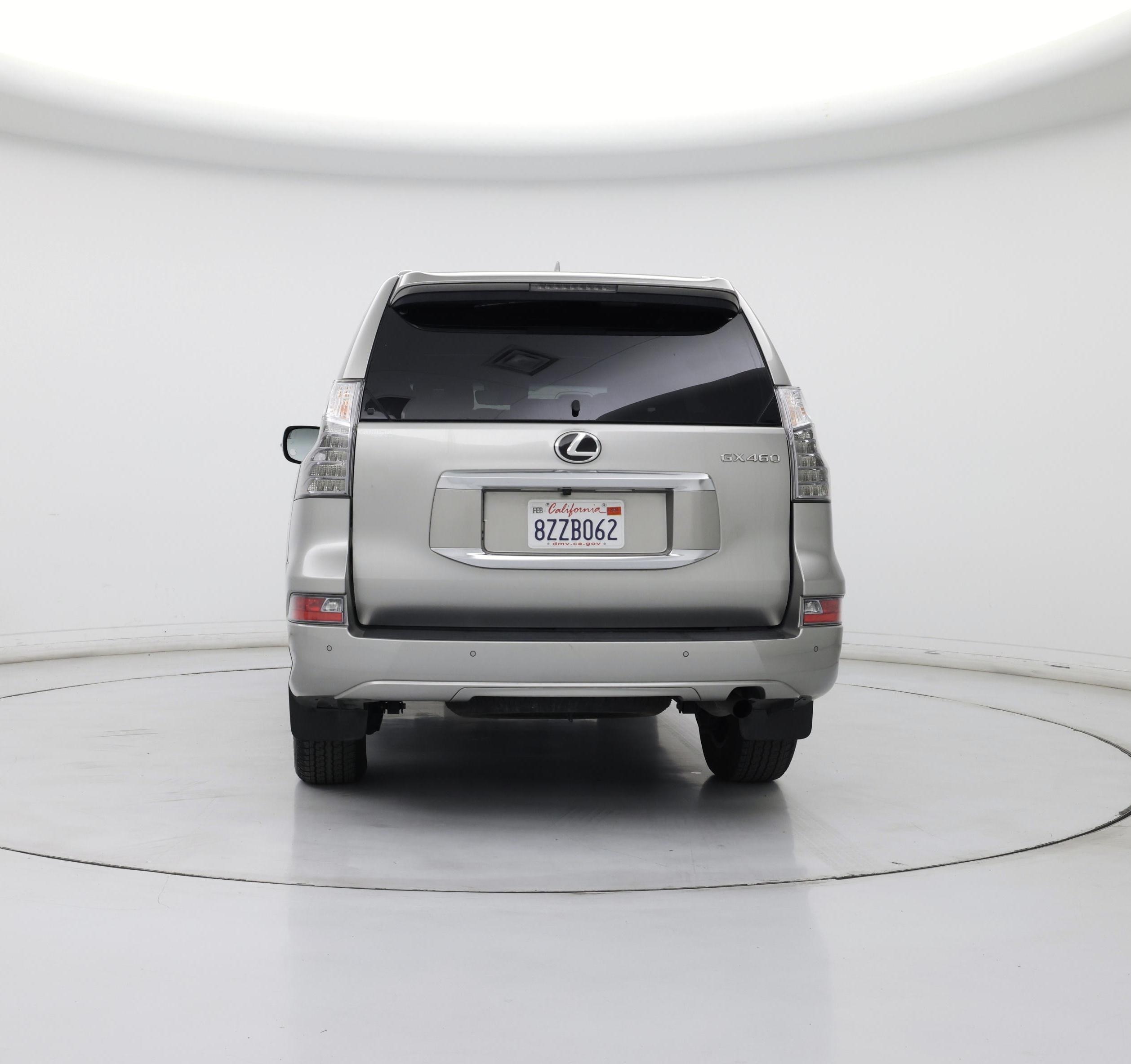 Thumbnail: 2022 Lexus GX - 6