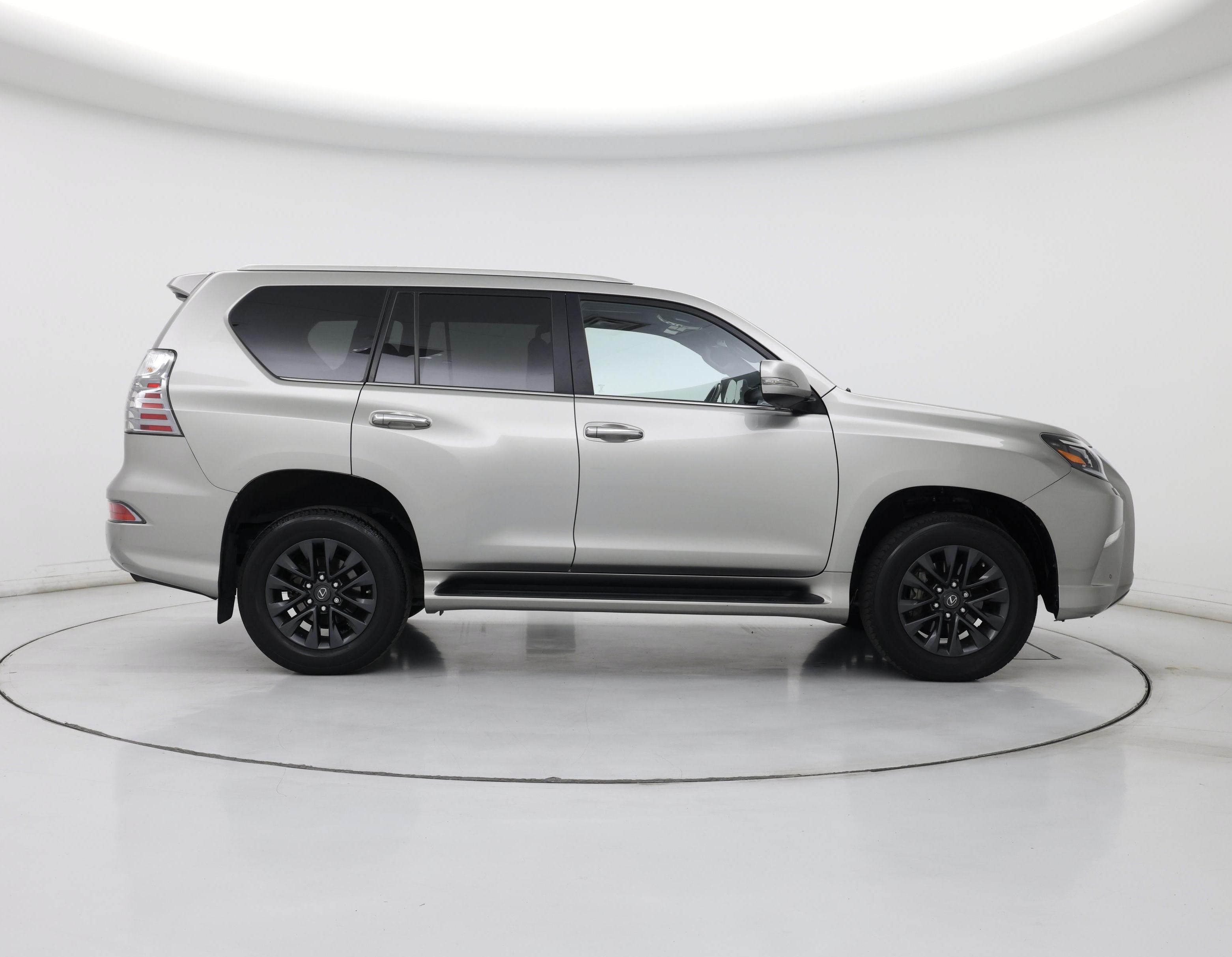 Thumbnail: 2022 Lexus GX - 7