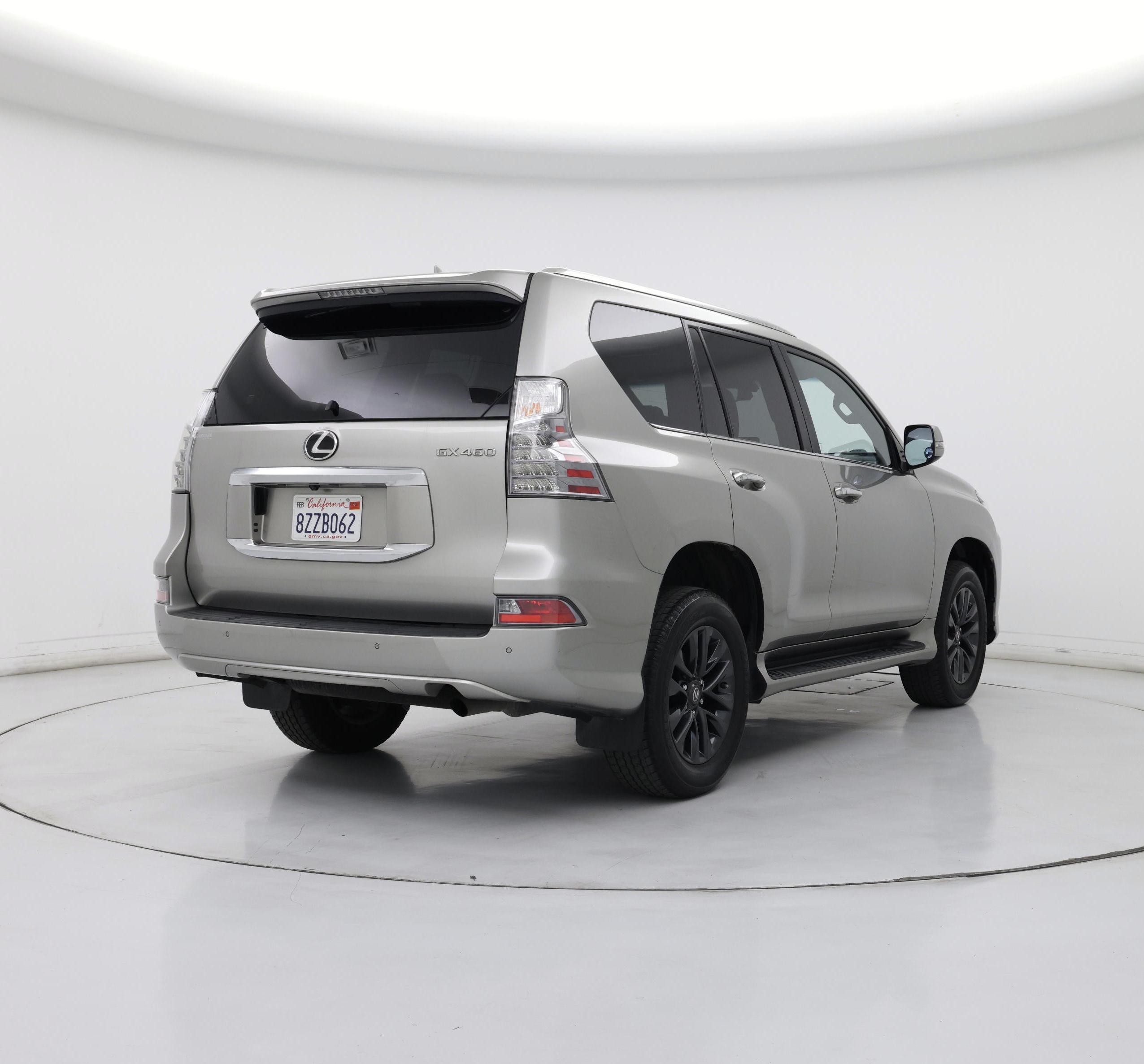 Thumbnail: 2022 Lexus GX - 8