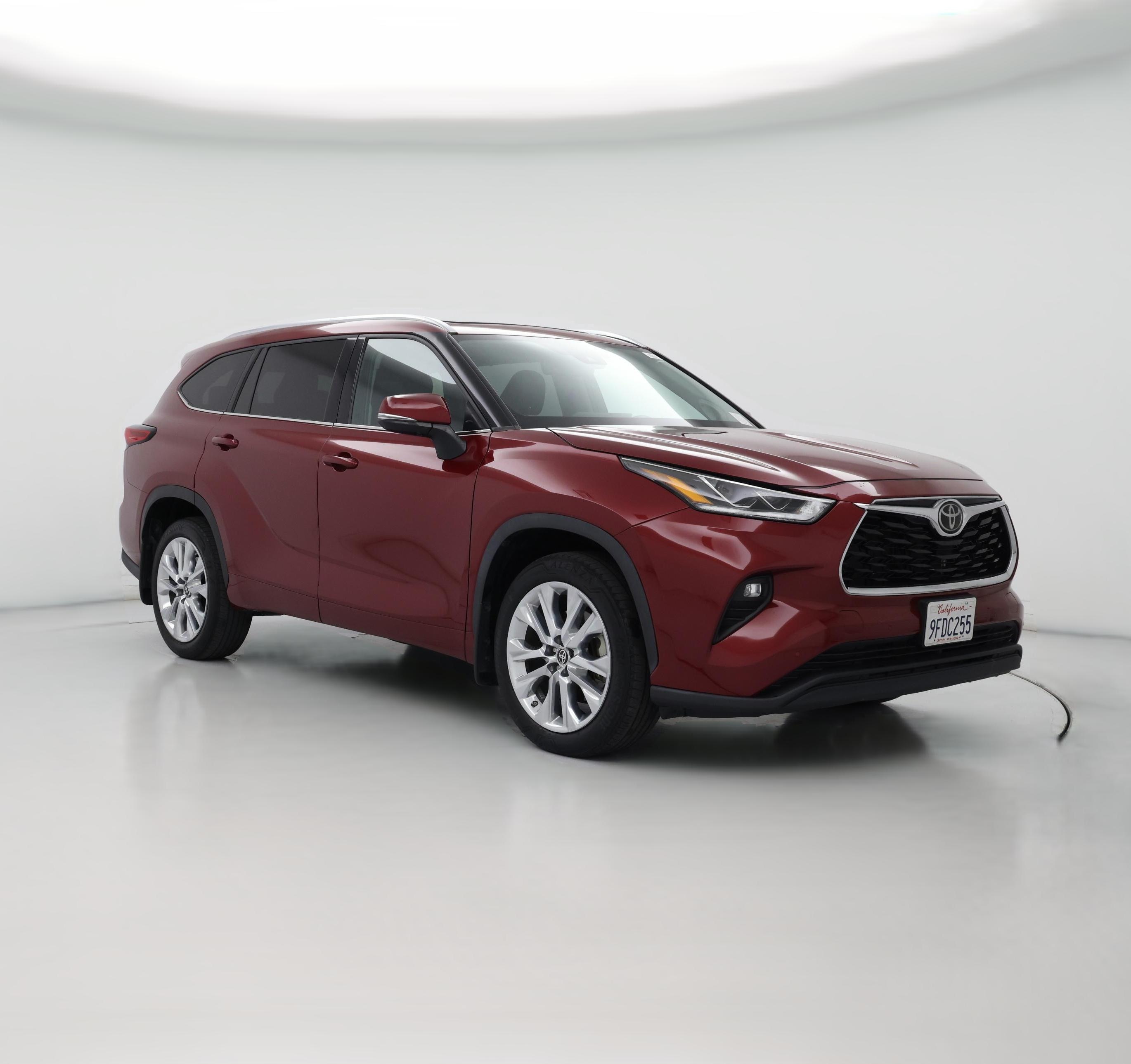 Thumbnail: 2023 Toyota Highlander - 1