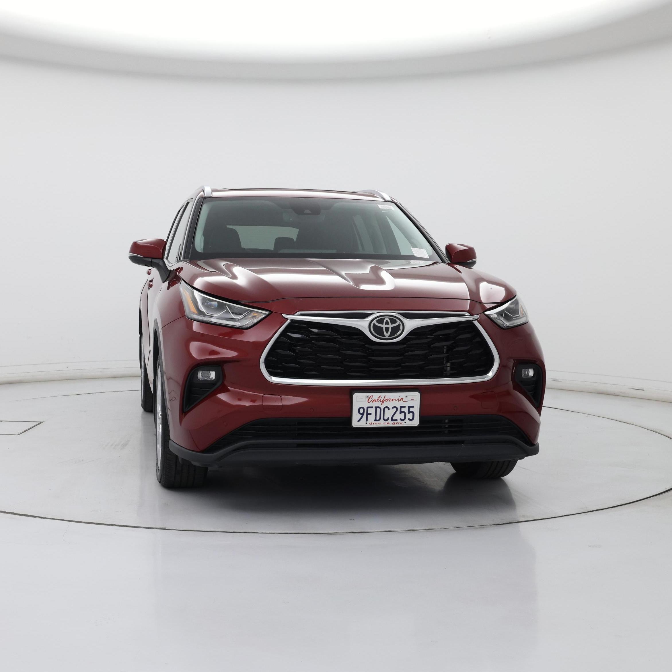 Thumbnail: 2023 Toyota Highlander - 5