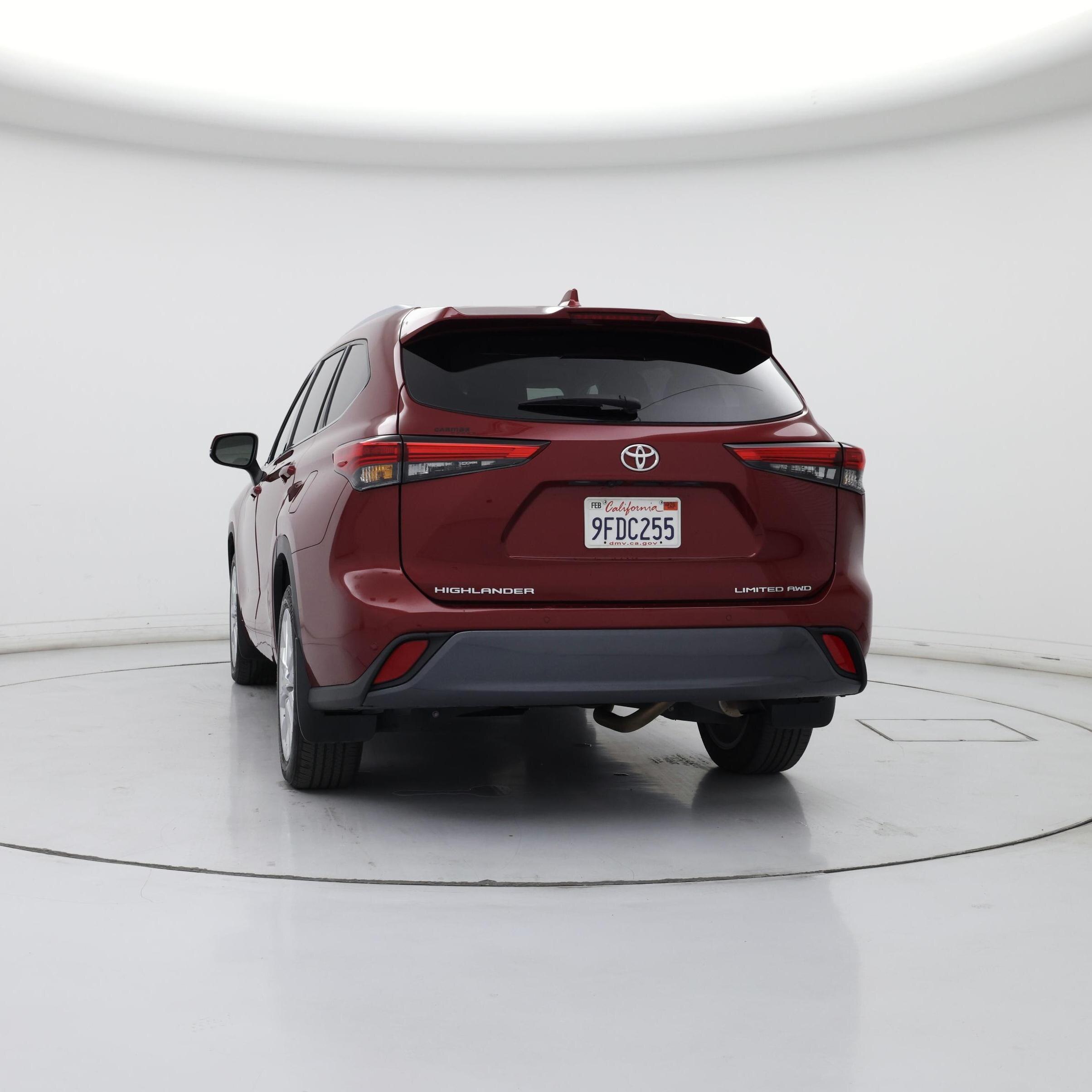 Thumbnail: 2023 Toyota Highlander - 6