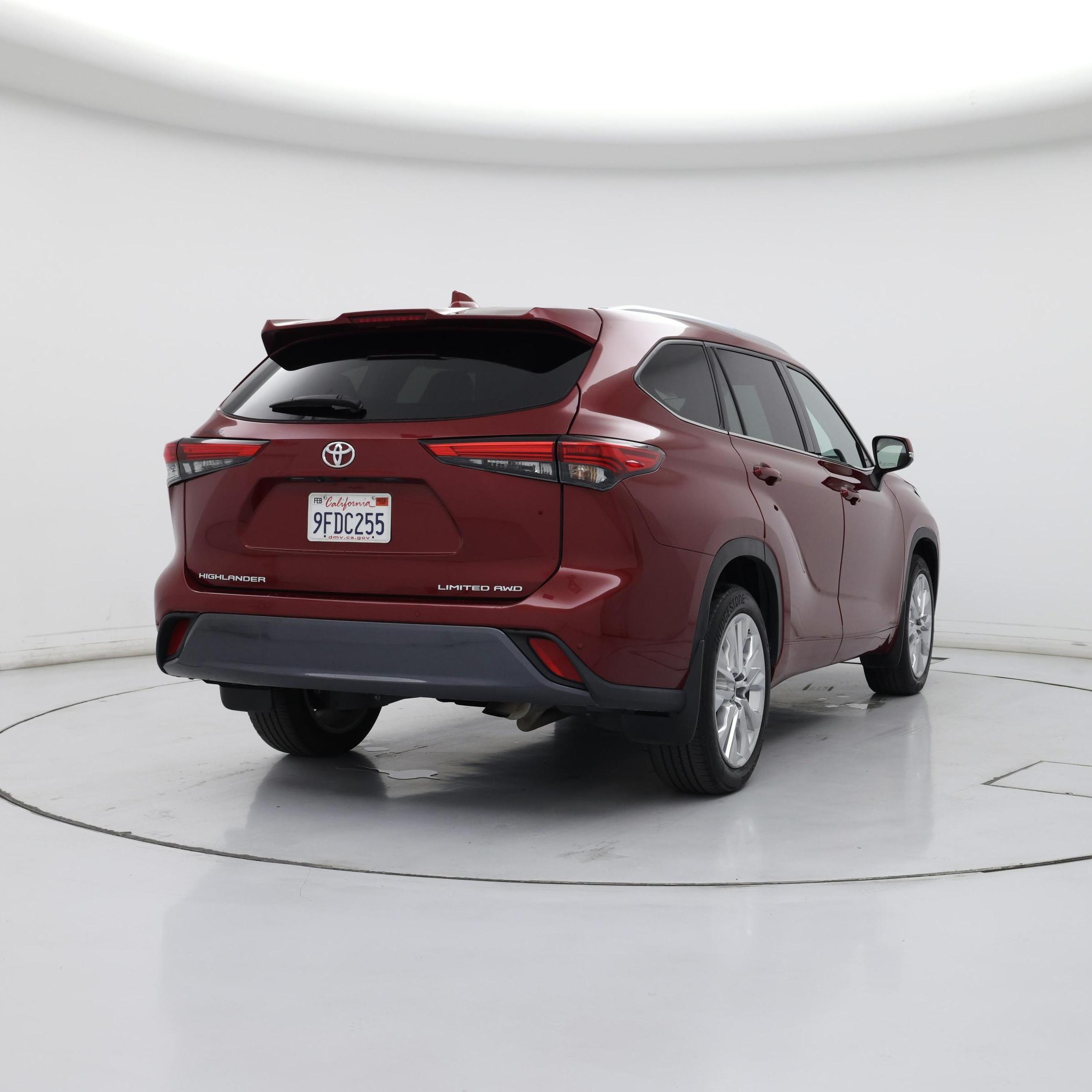 Thumbnail: 2023 Toyota Highlander - 8