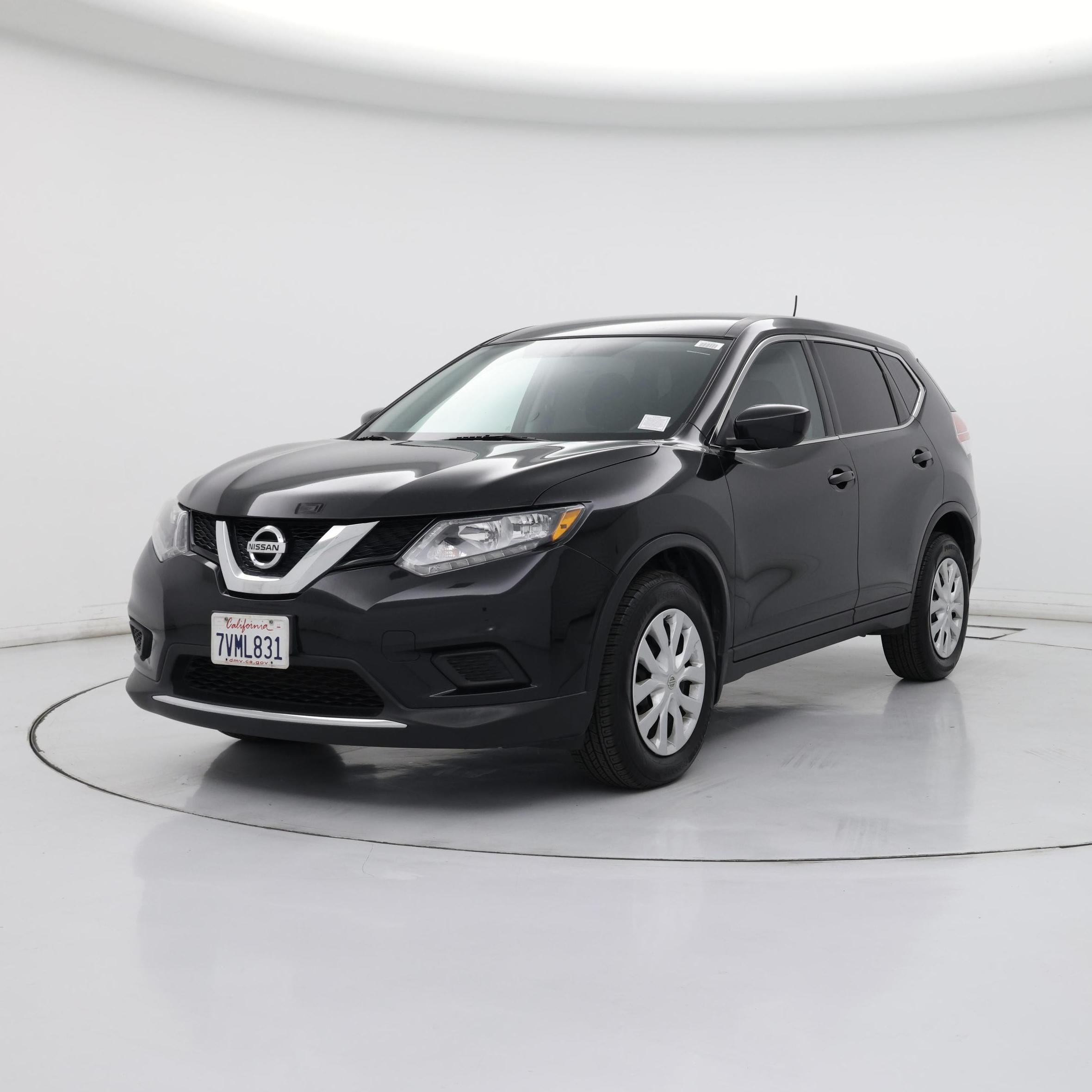 Thumbnail: 2016 Nissan Rogue - 4