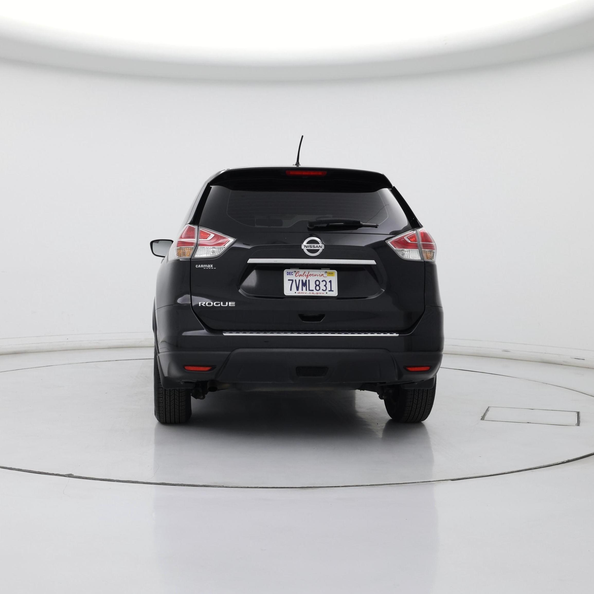 Thumbnail: 2016 Nissan Rogue - 6