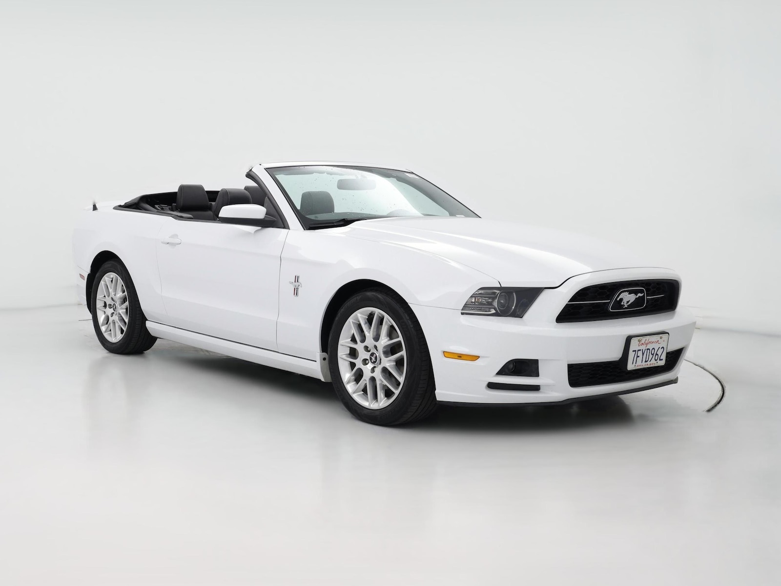 2014 Ford Mustang V6 Premium