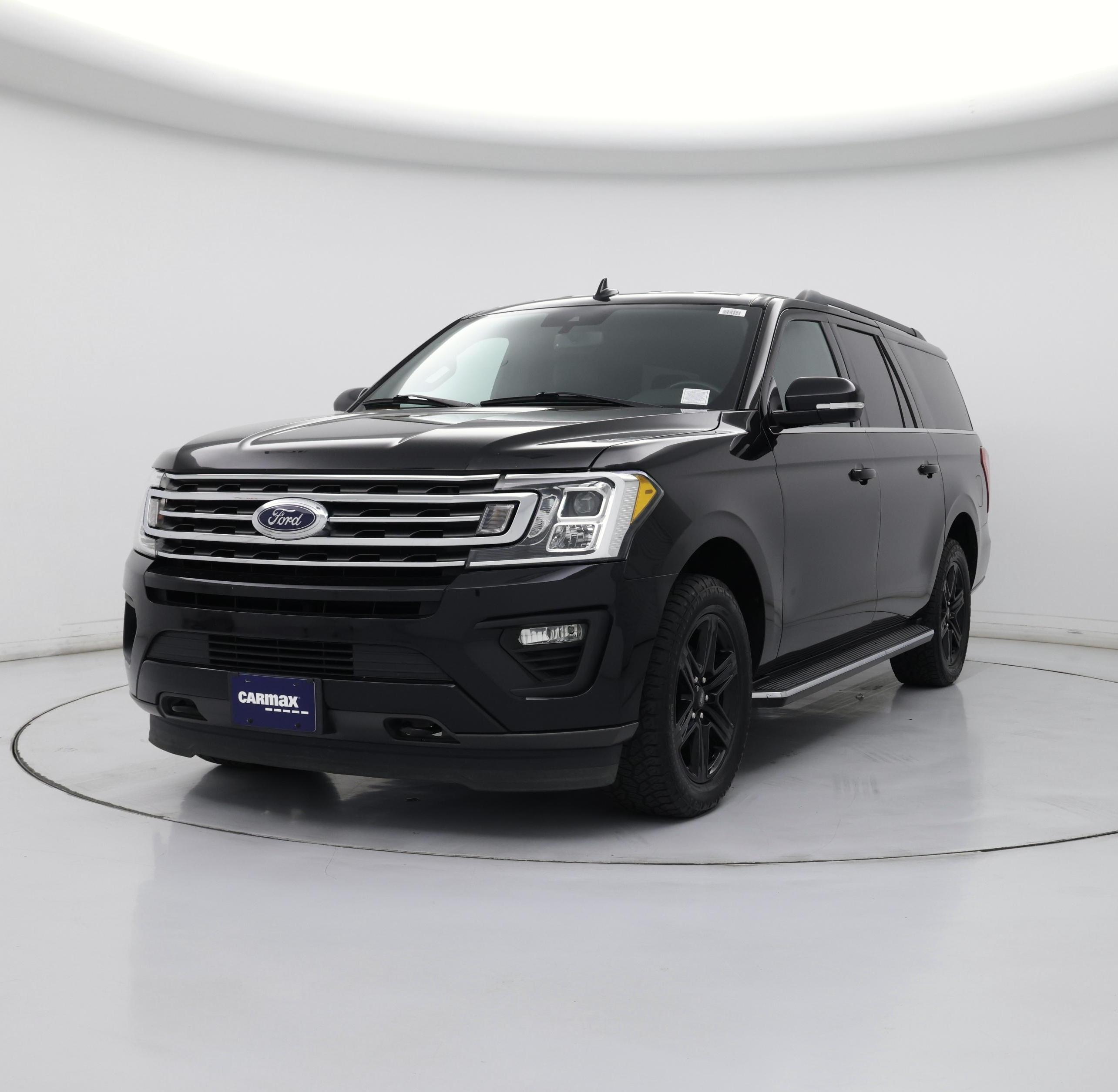 Thumbnail: 2020 Ford Expedition - 4