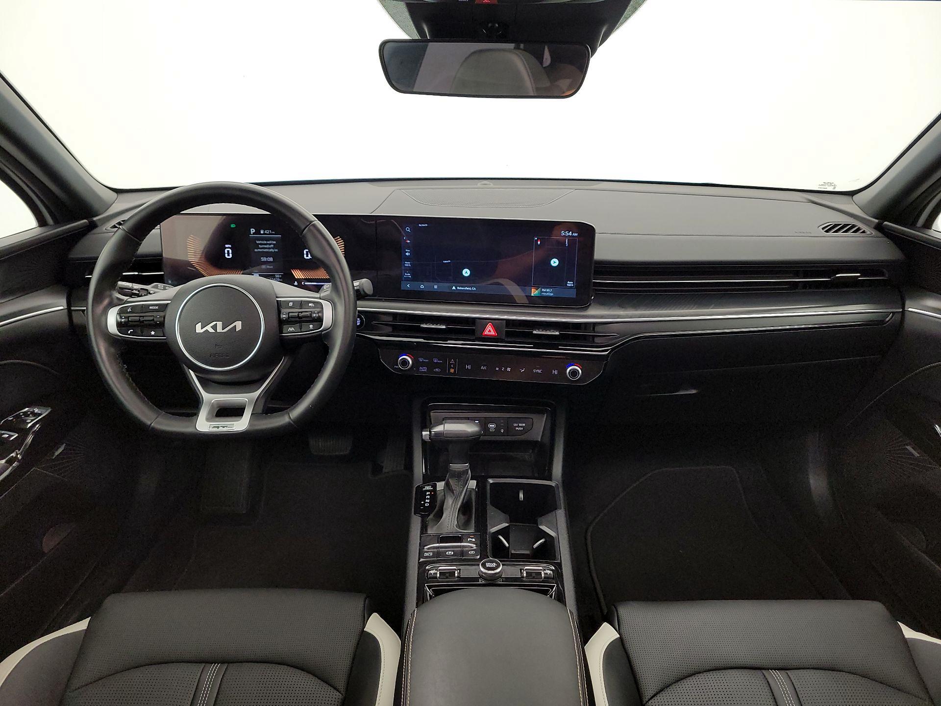 Thumbnail: 2025 Kia K5 - 9