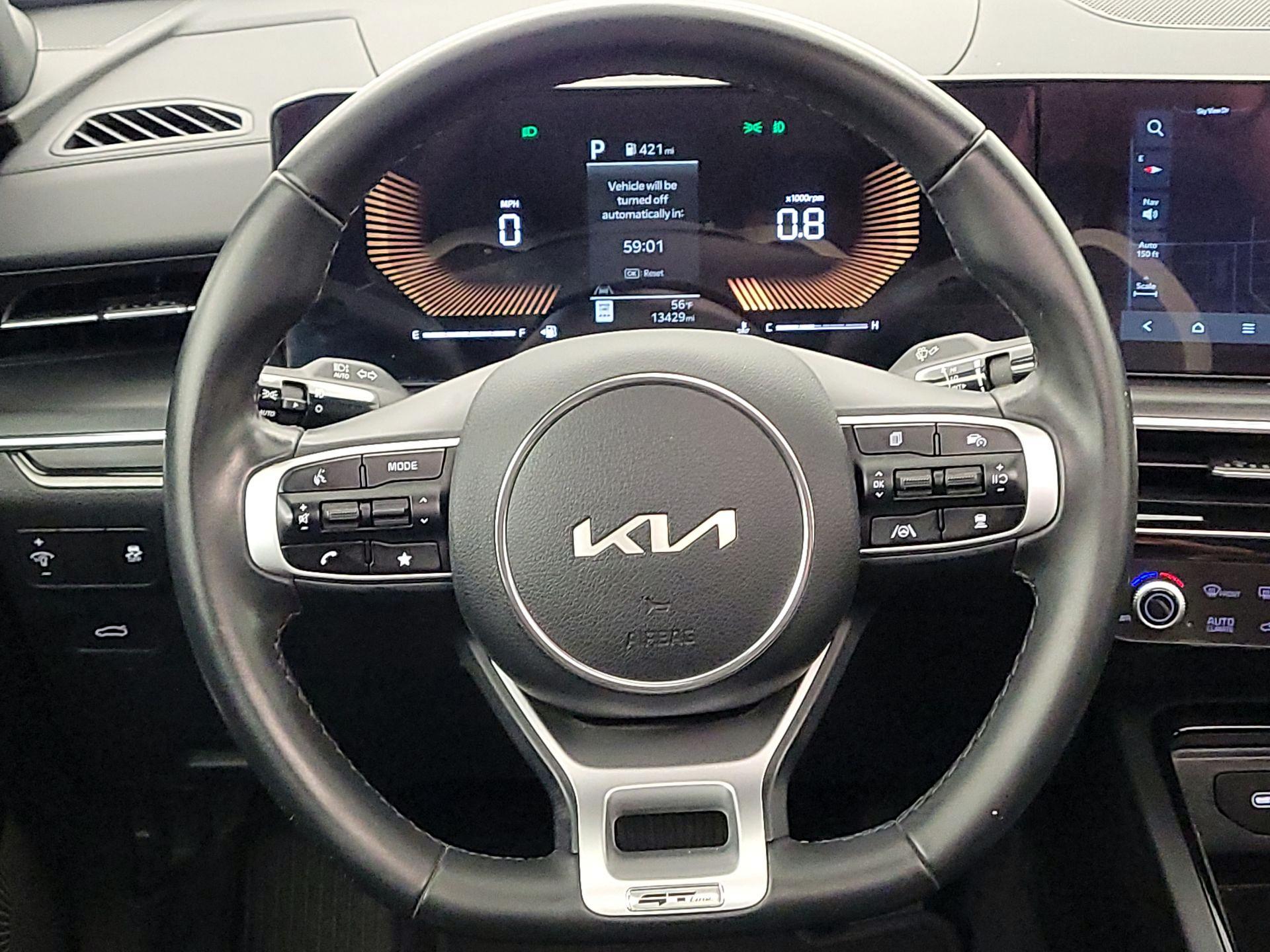 Thumbnail: 2025 Kia K5 - 10