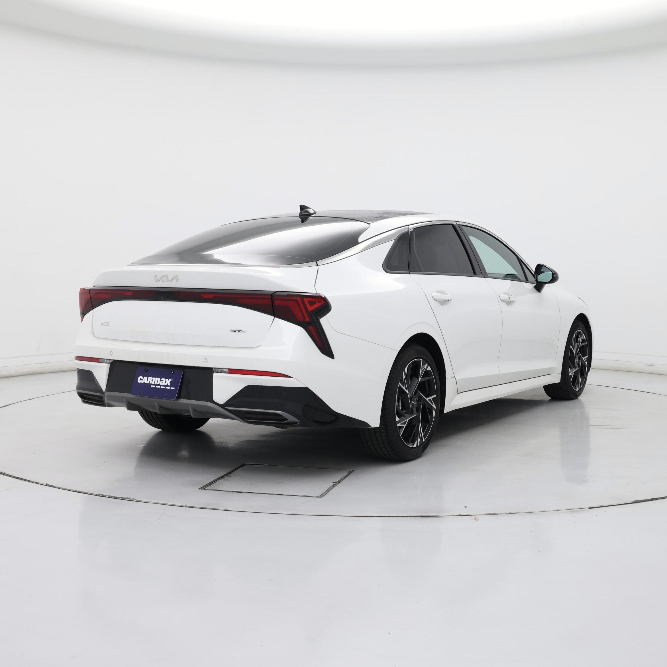Thumbnail: 2025 Kia K5 - 8
