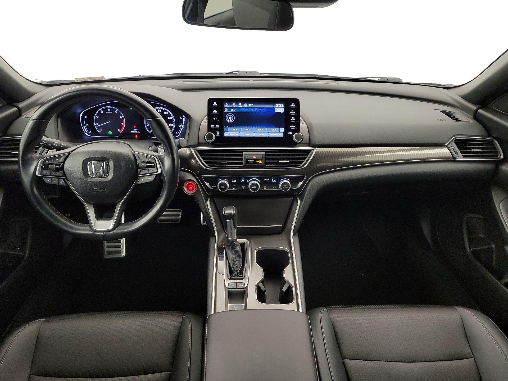 Thumbnail: 2020 Honda Accord - 9