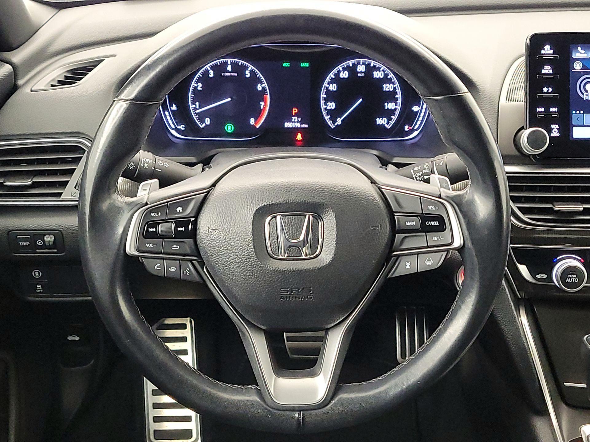 Thumbnail: 2020 Honda Accord - 10